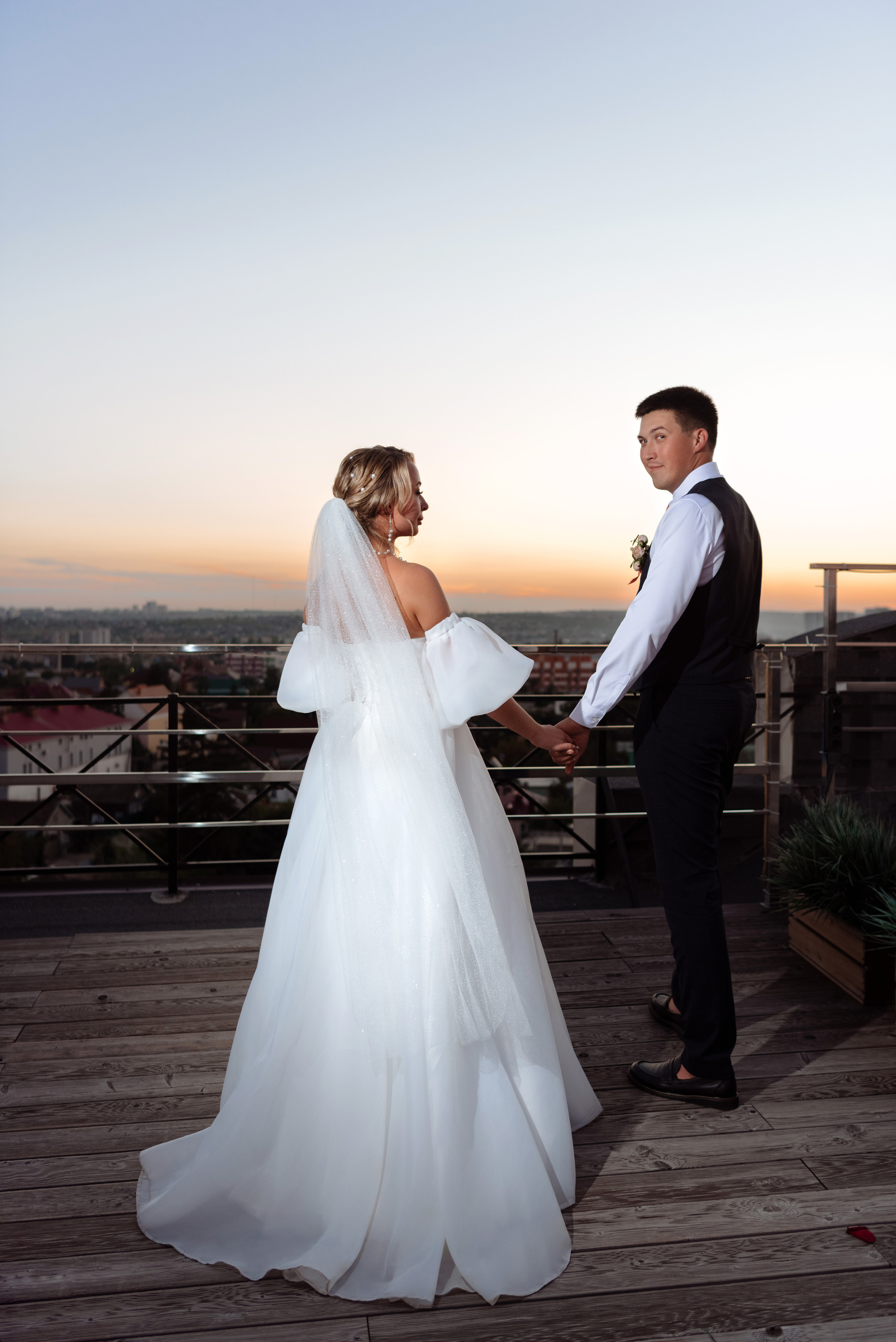 Владимир и Светлана. Свадебный фотограф Кузьмина Лилия