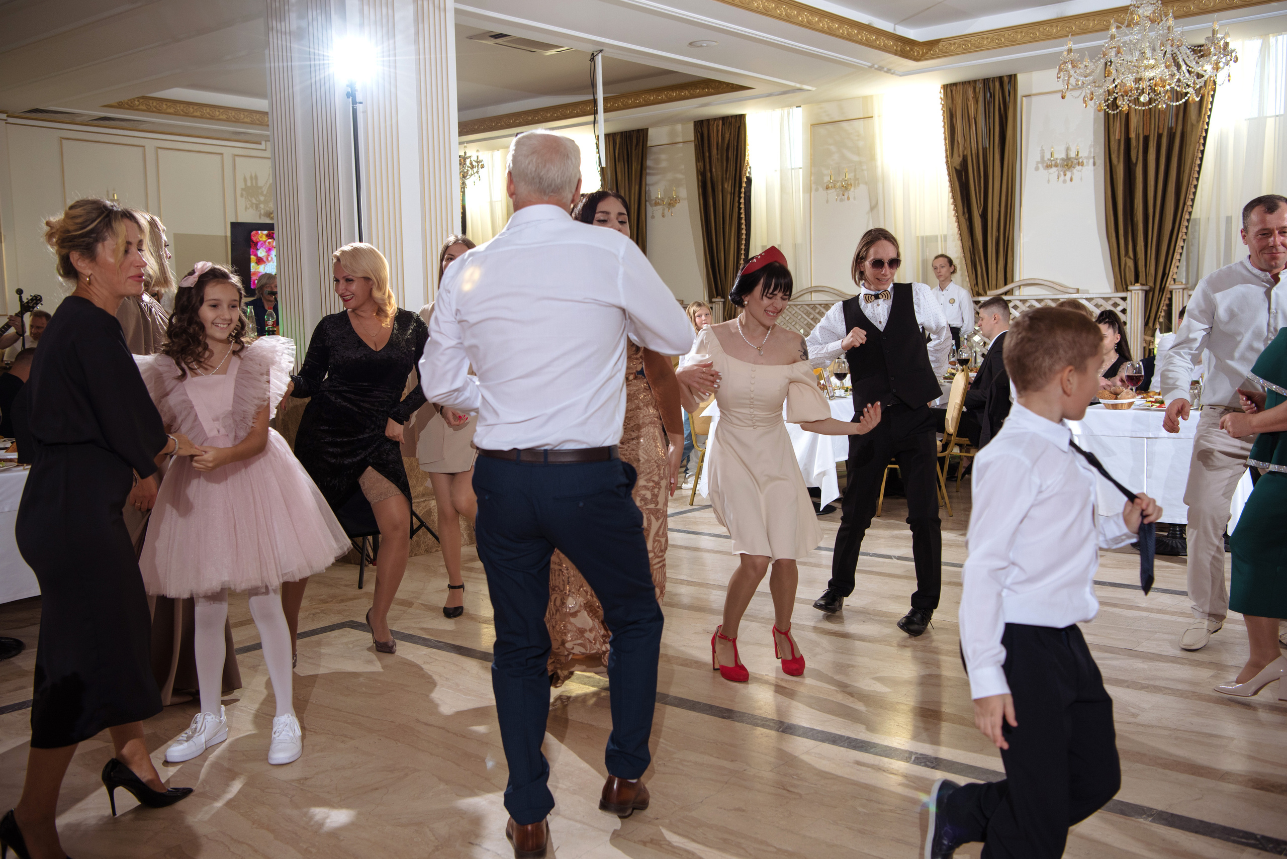 Владимир и Светлана. Свадебный фотограф Кузьмина Лилия