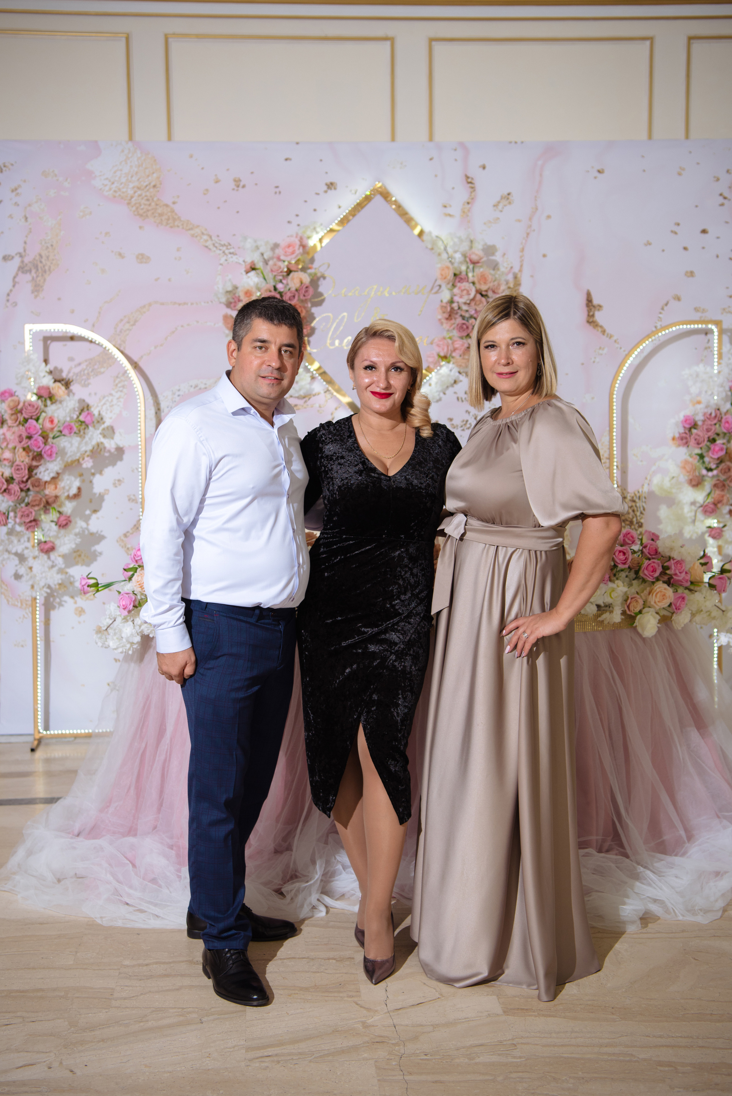 Владимир и Светлана. Свадебный фотограф Кузьмина Лилия