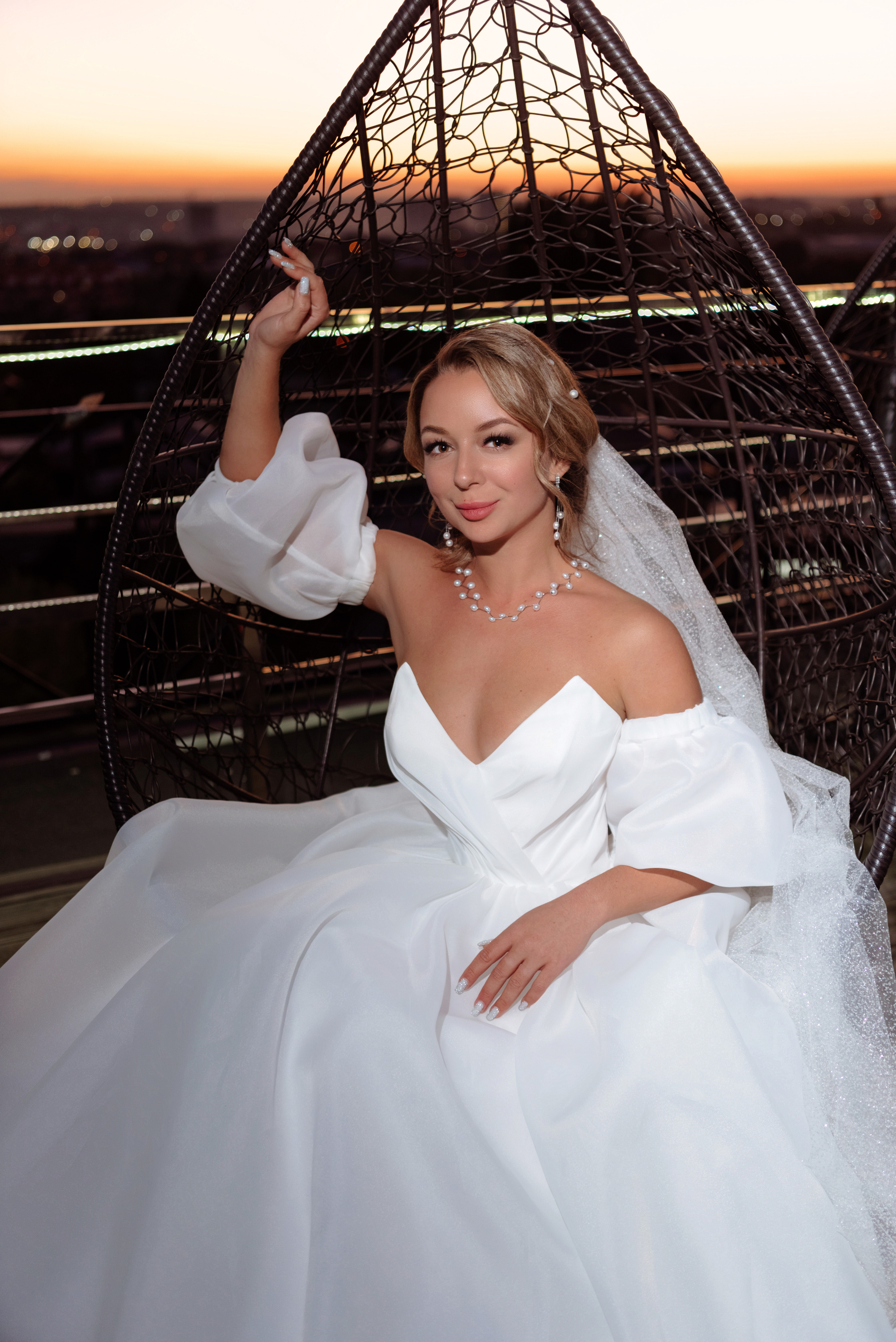 Владимир и Светлана. Свадебный фотограф Кузьмина Лилия