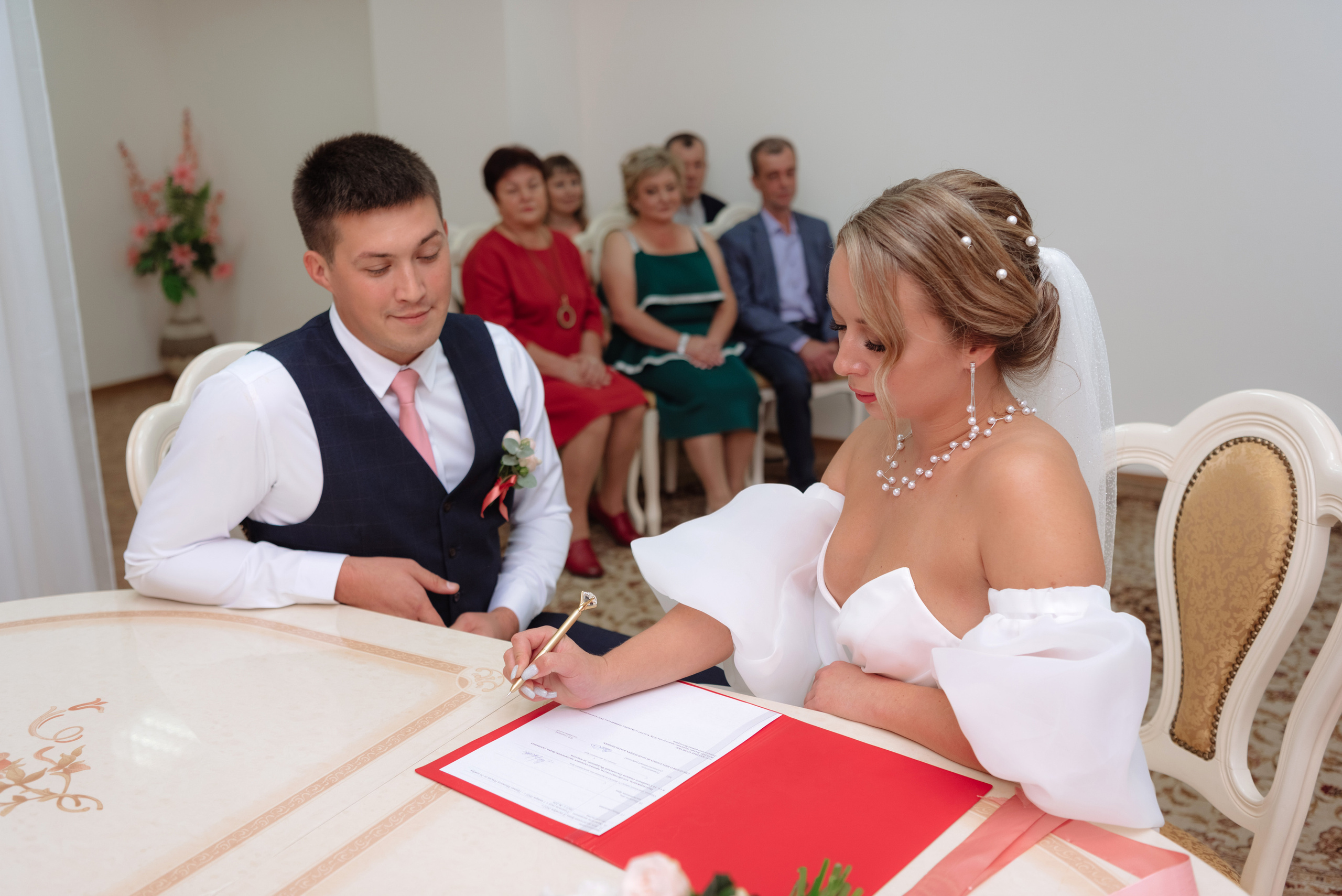 Владимир и Светлана. Свадебный фотограф Кузьмина Лилия