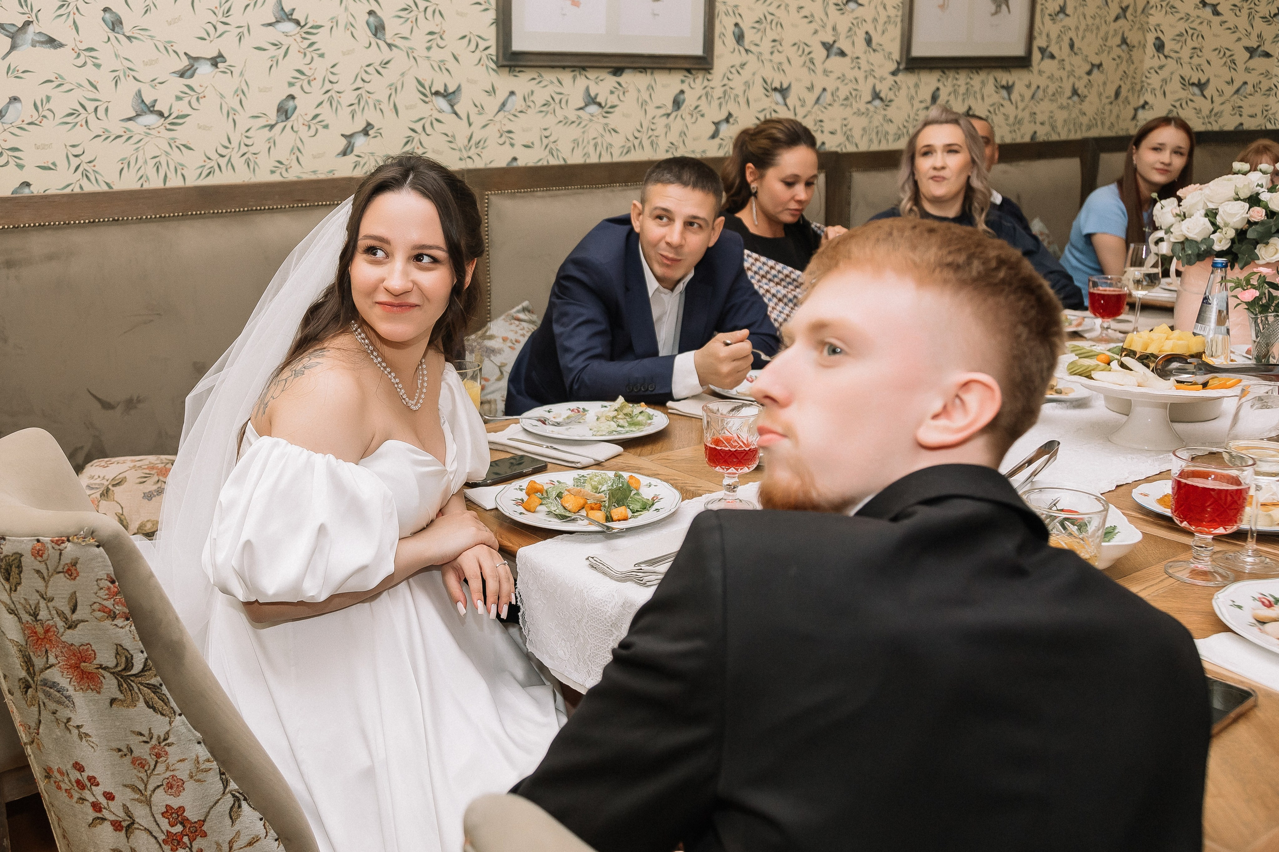 Виктор и Елена/2024. Свадебный и семейный фотограф в Екатеринбурге