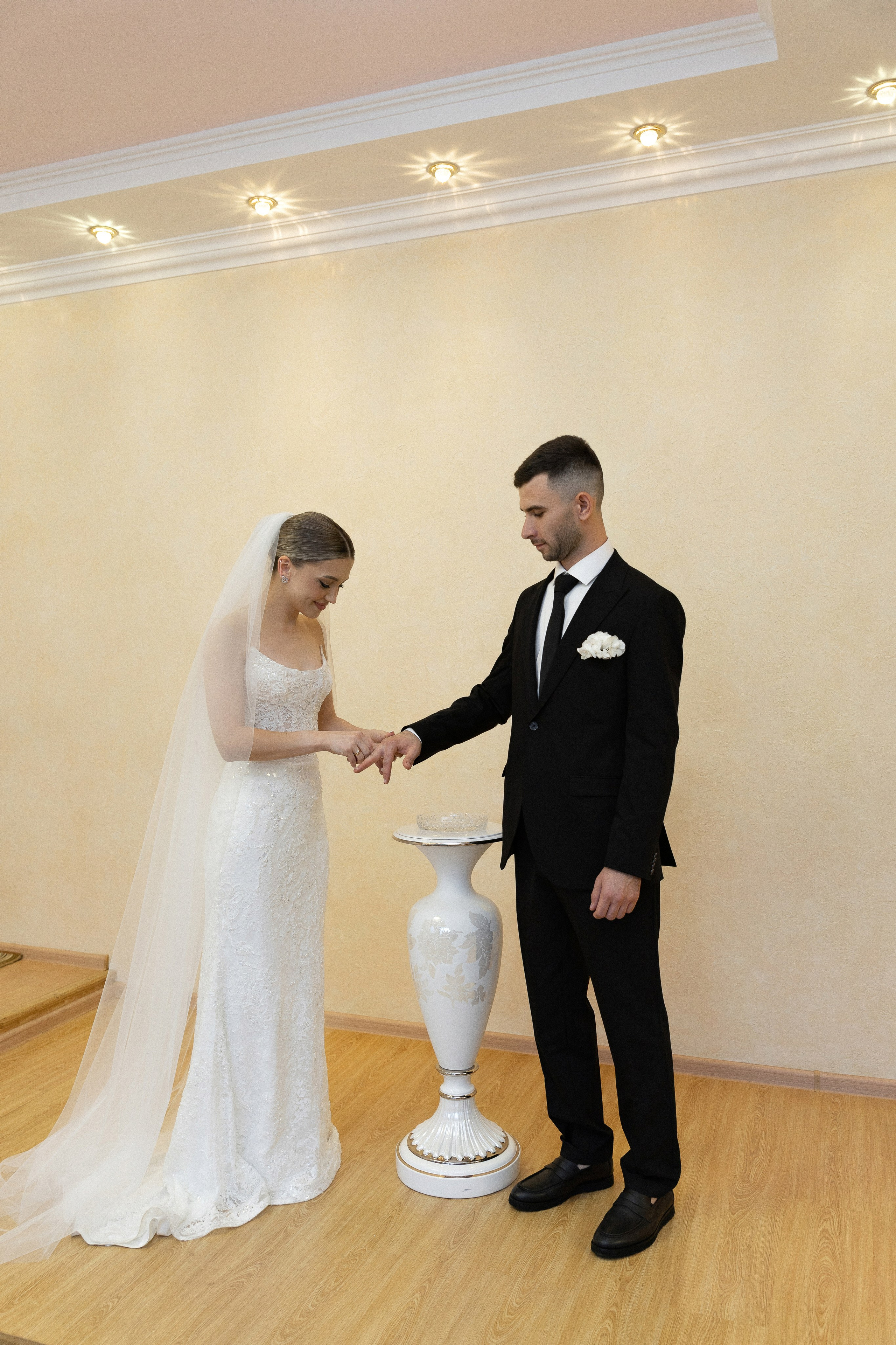 Тагир и Кристина. Свадебный фотограф