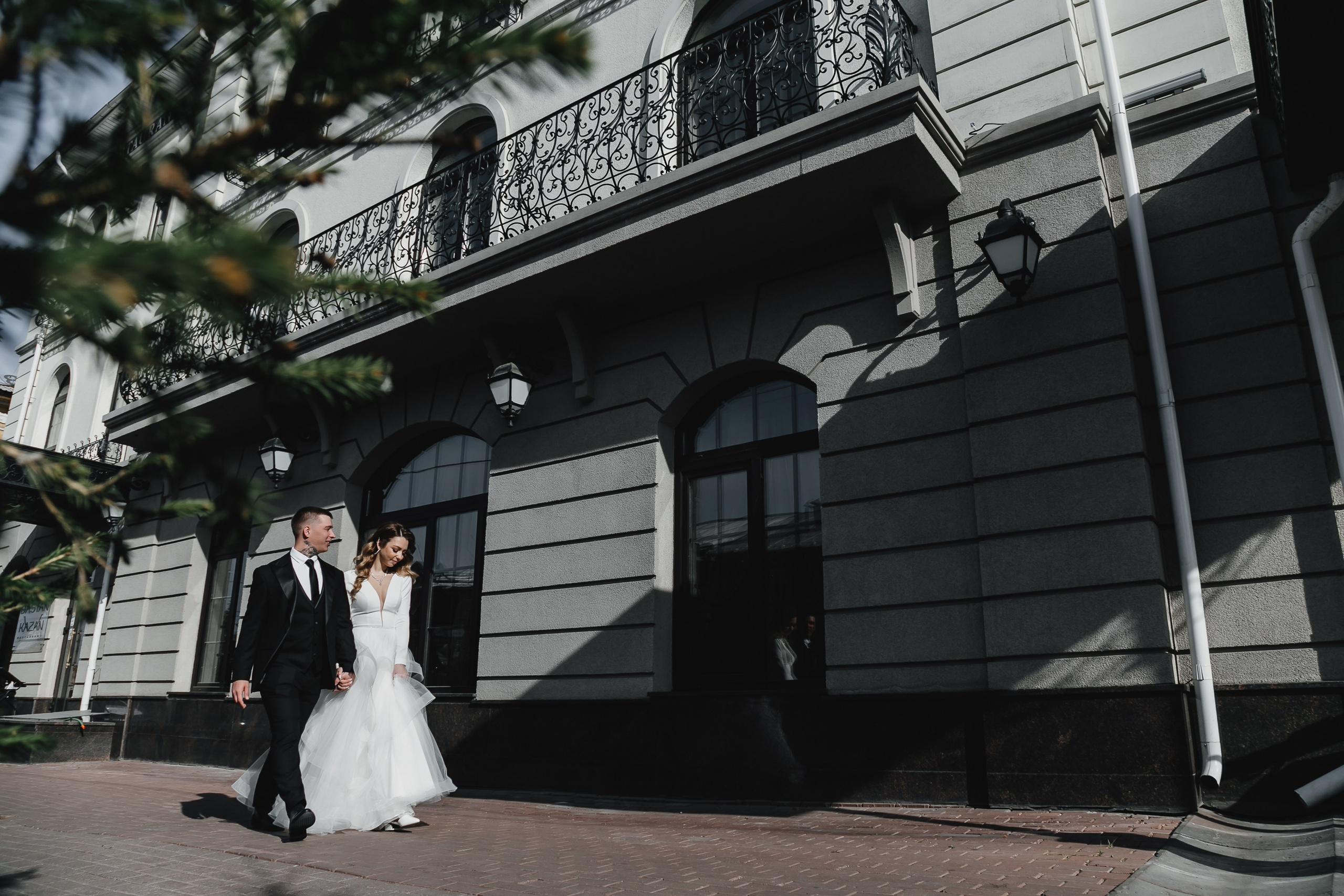 Evgeny & Maria. Фотограф Иван Гуляев