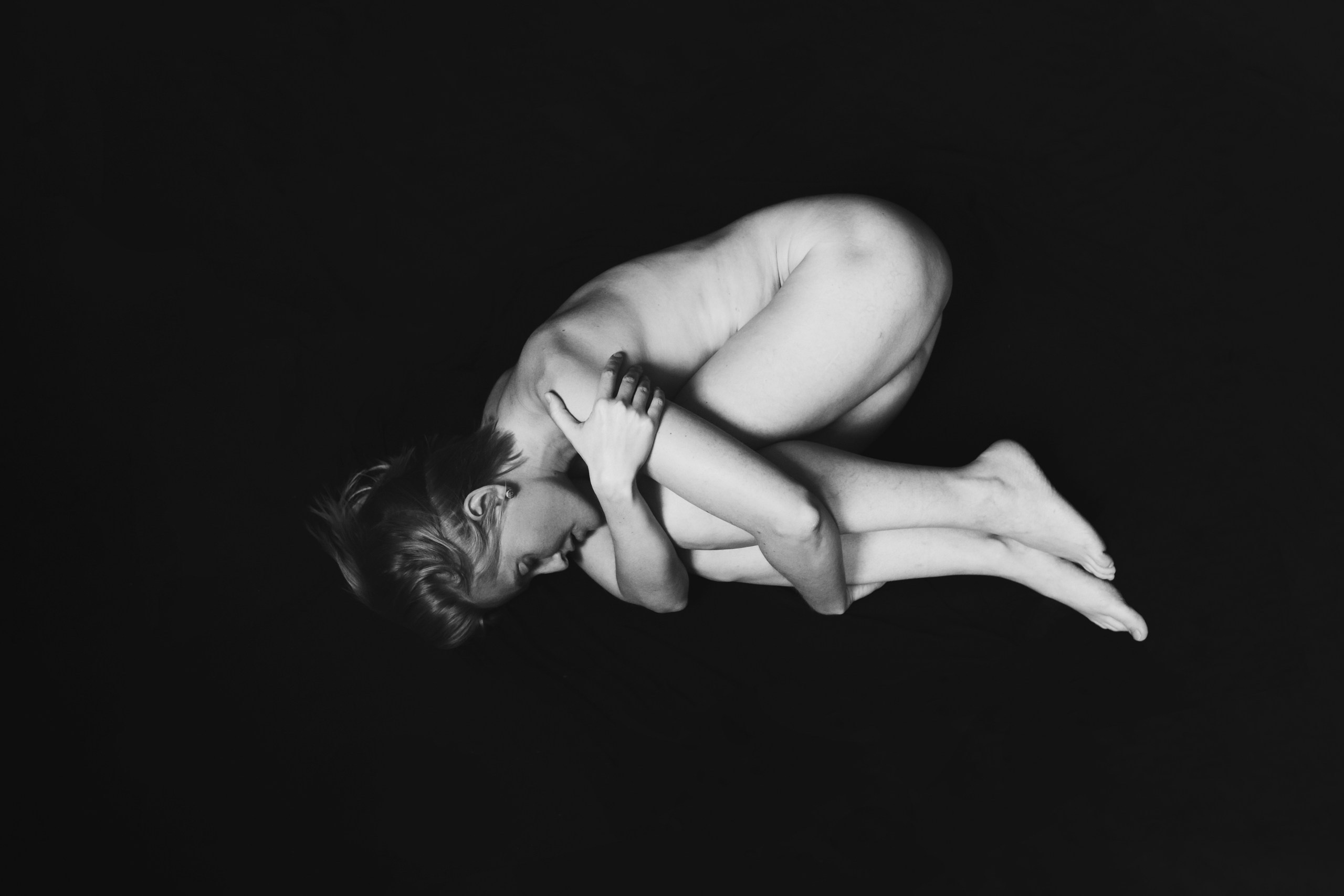 Body is Me. Портретный фотограф в Саратове Мария Сайлент