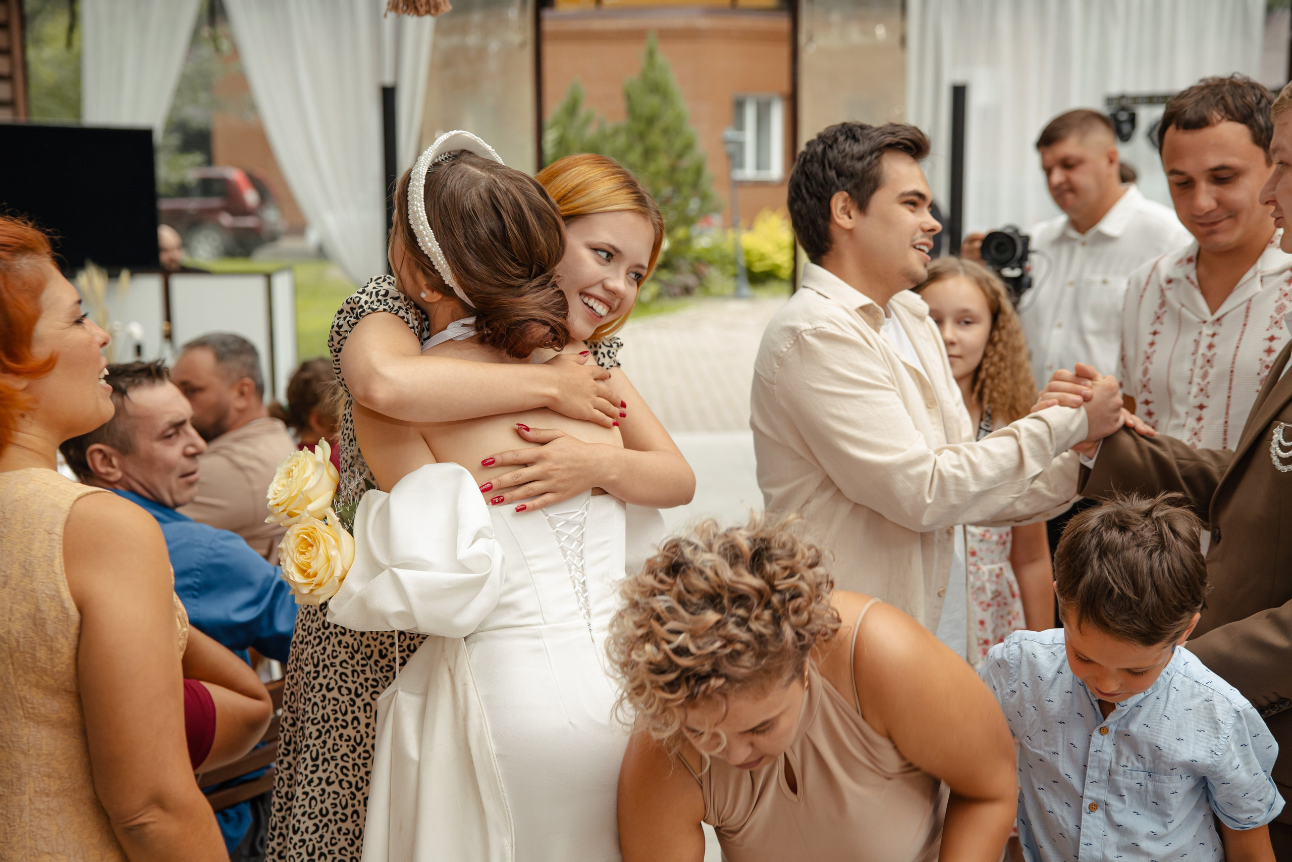 Данил и Анастасия. Фотограф Вячеслав Фарунин