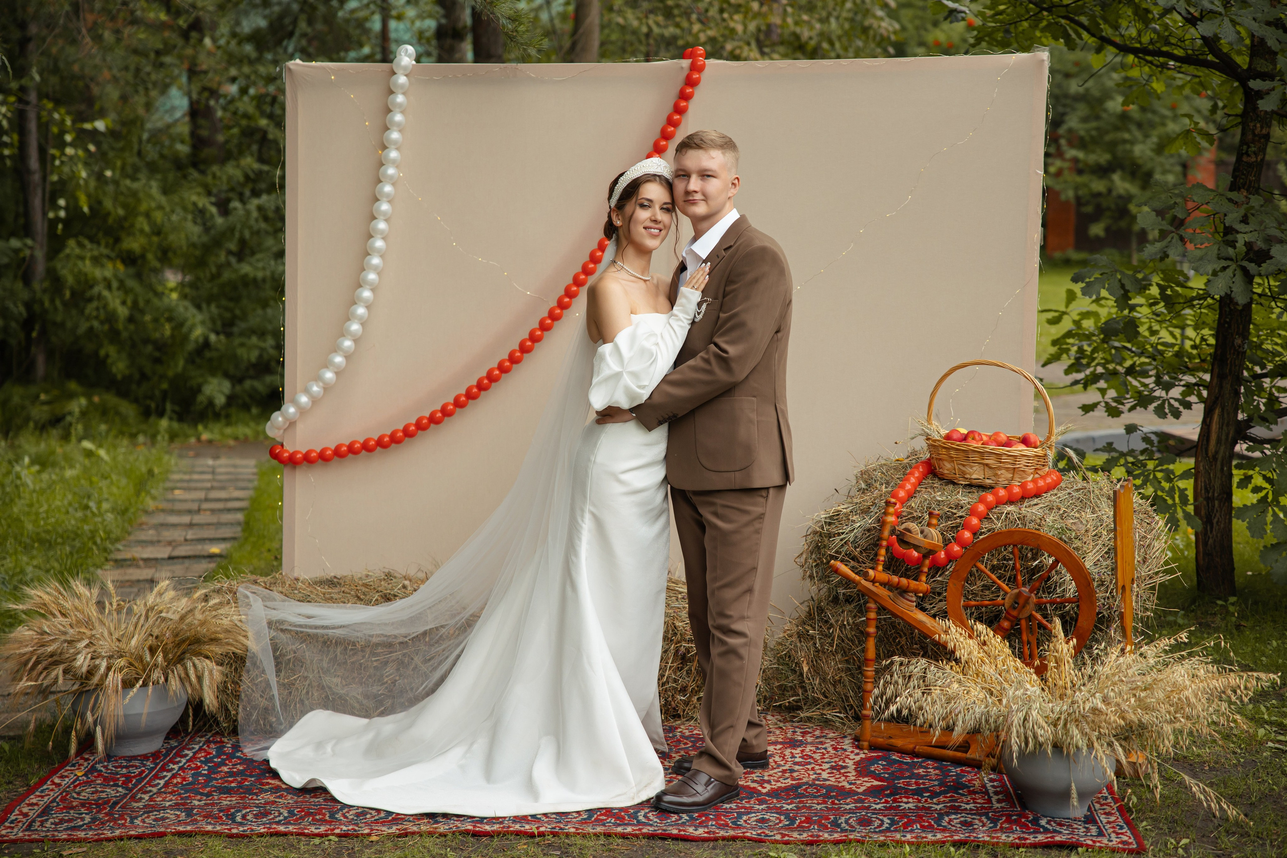 Данил и Анастасия. Фотограф Вячеслав Фарунин