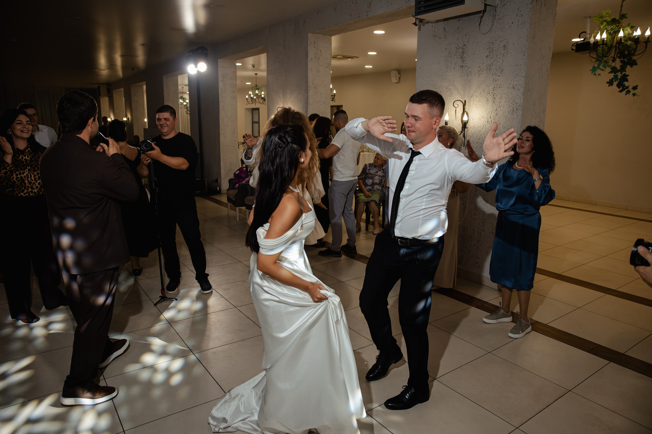 Дима и Арина. Фотограф Вячеслав Фарунин