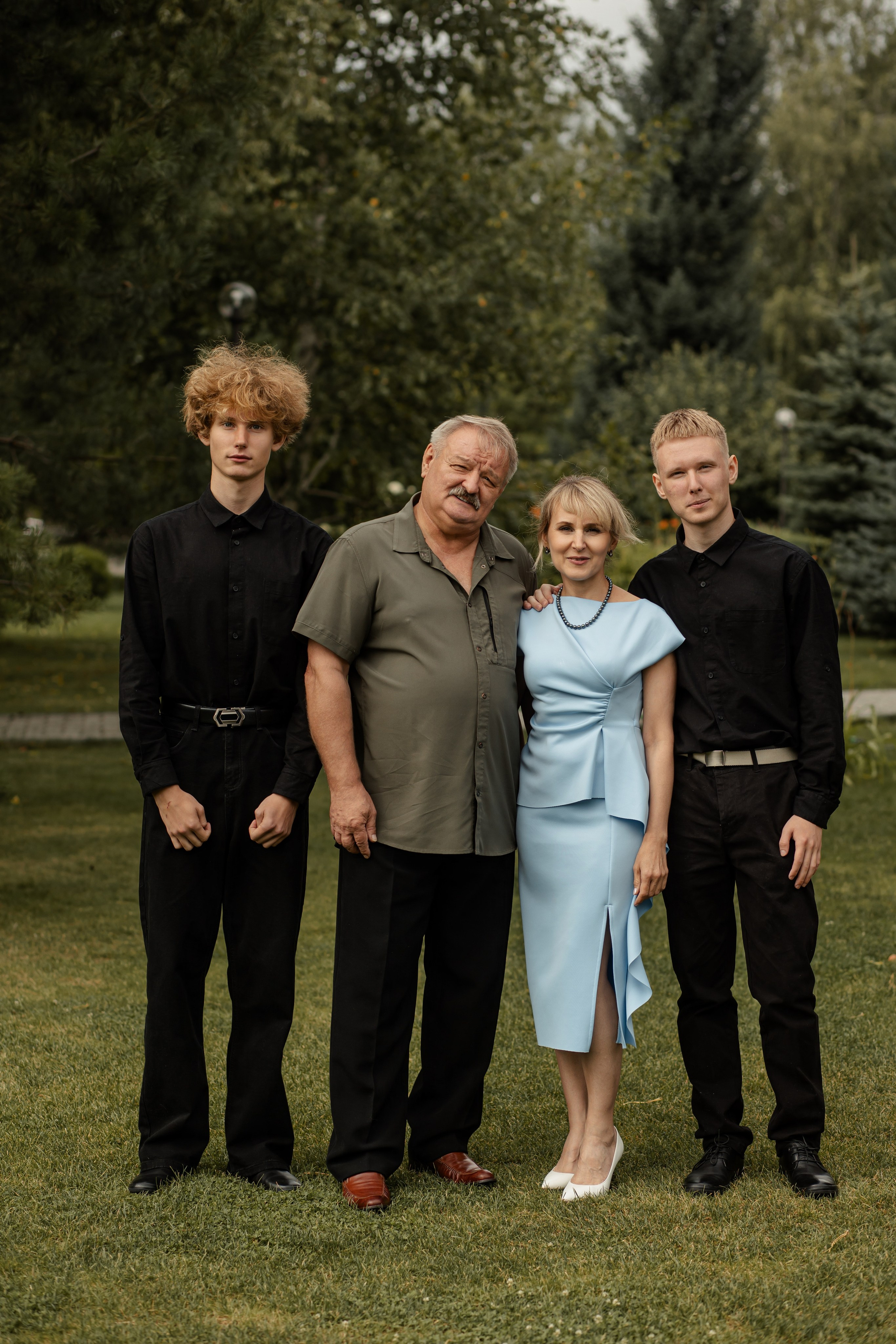 Богдан и Света. Фотограф Вячеслав Фарунин