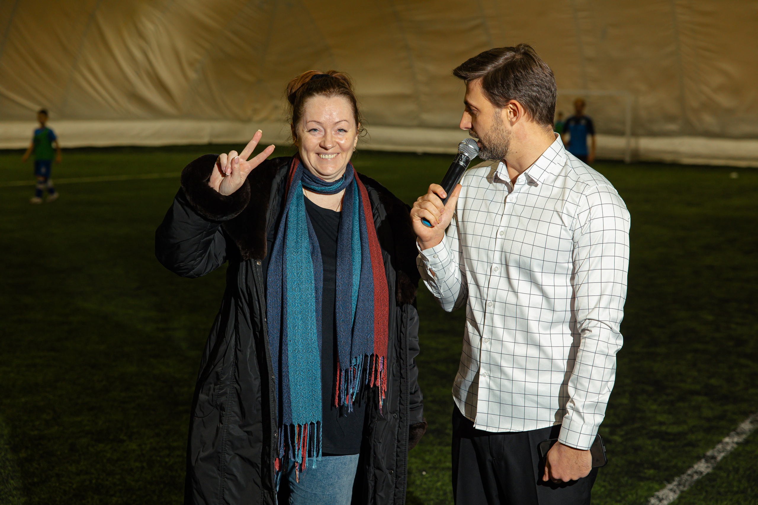 Турнир «Джуниор». Фотограф Вячеслав Фарунин