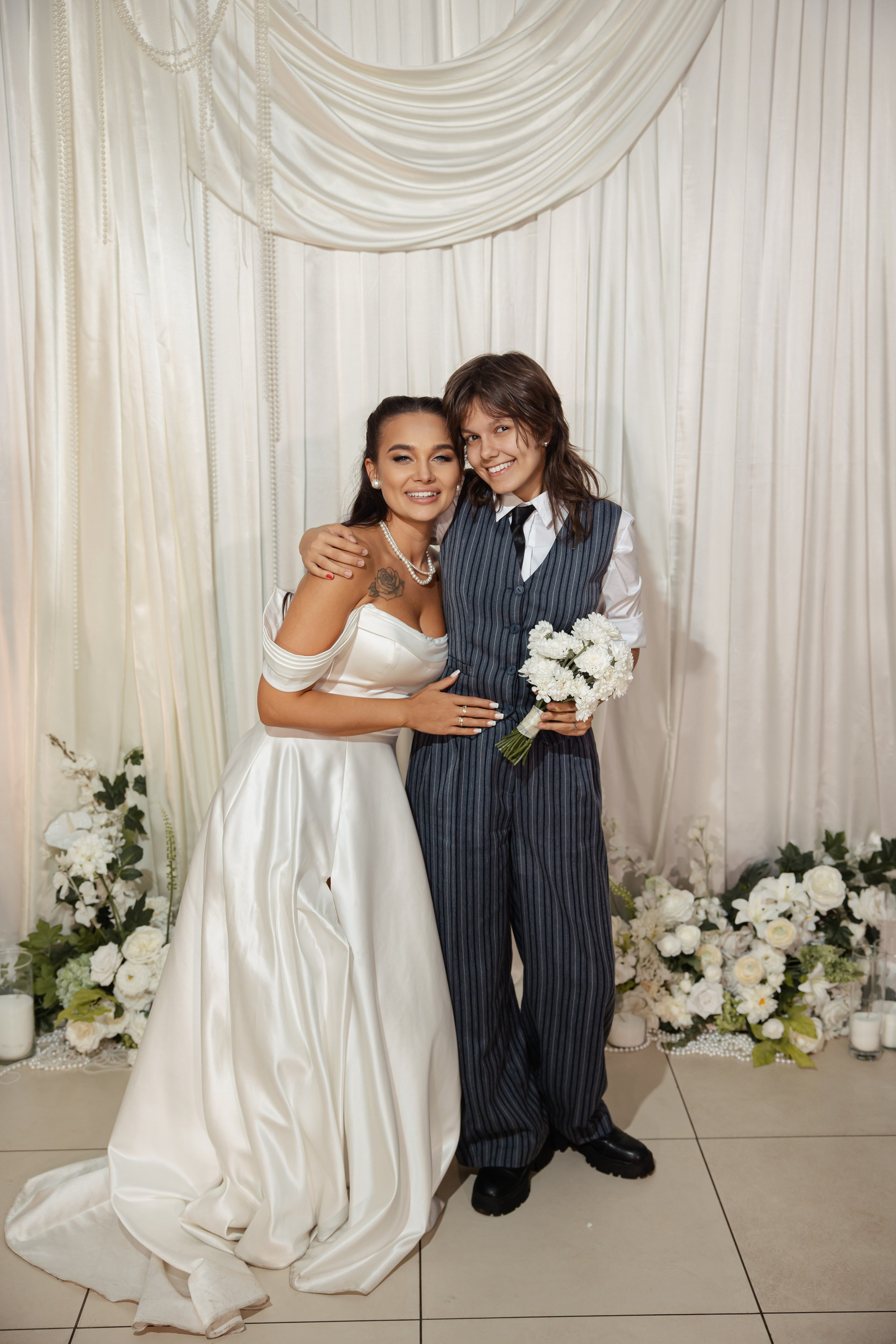 Дима и Арина. Фотограф Вячеслав Фарунин