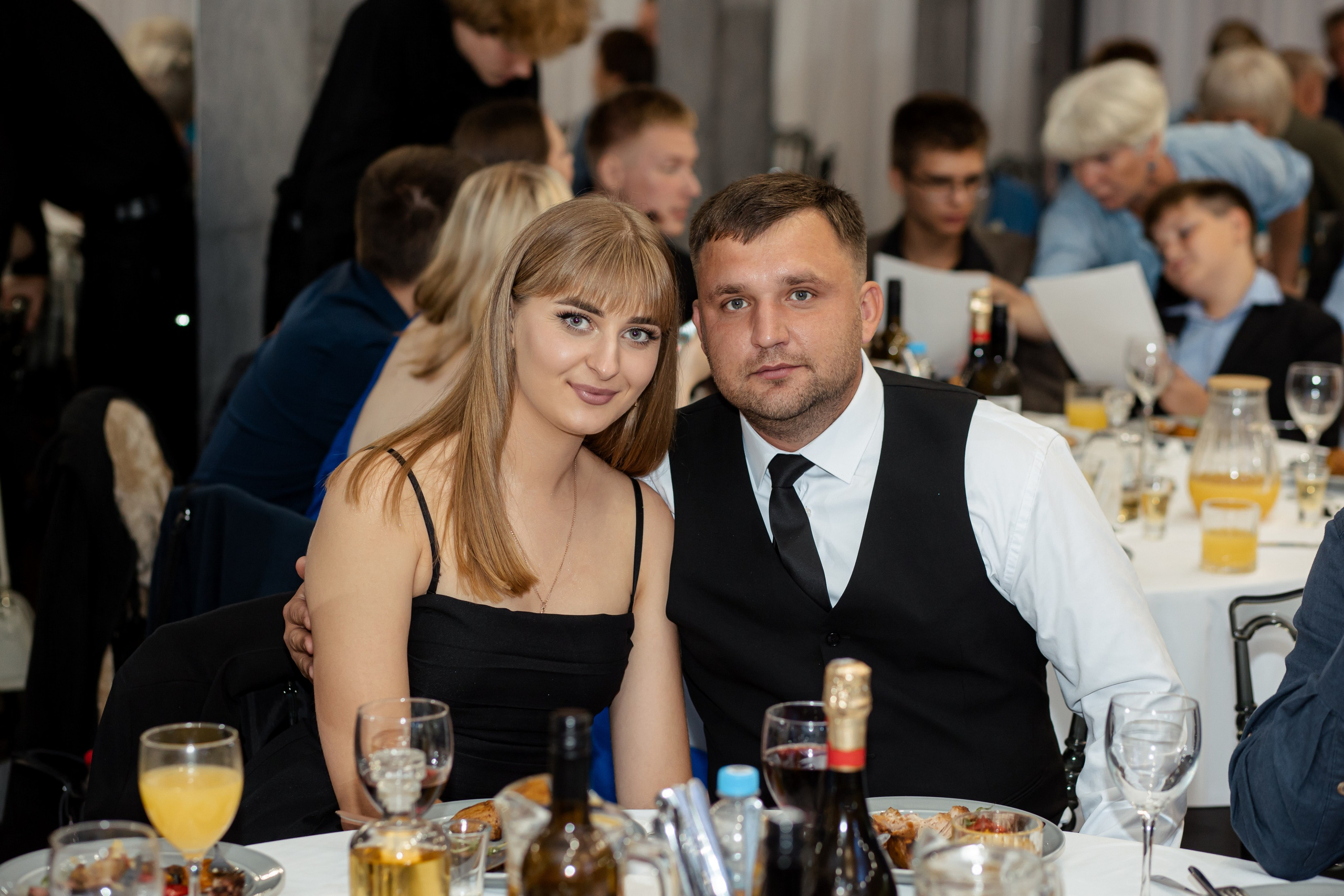 Богдан и Света. Фотограф Вячеслав Фарунин