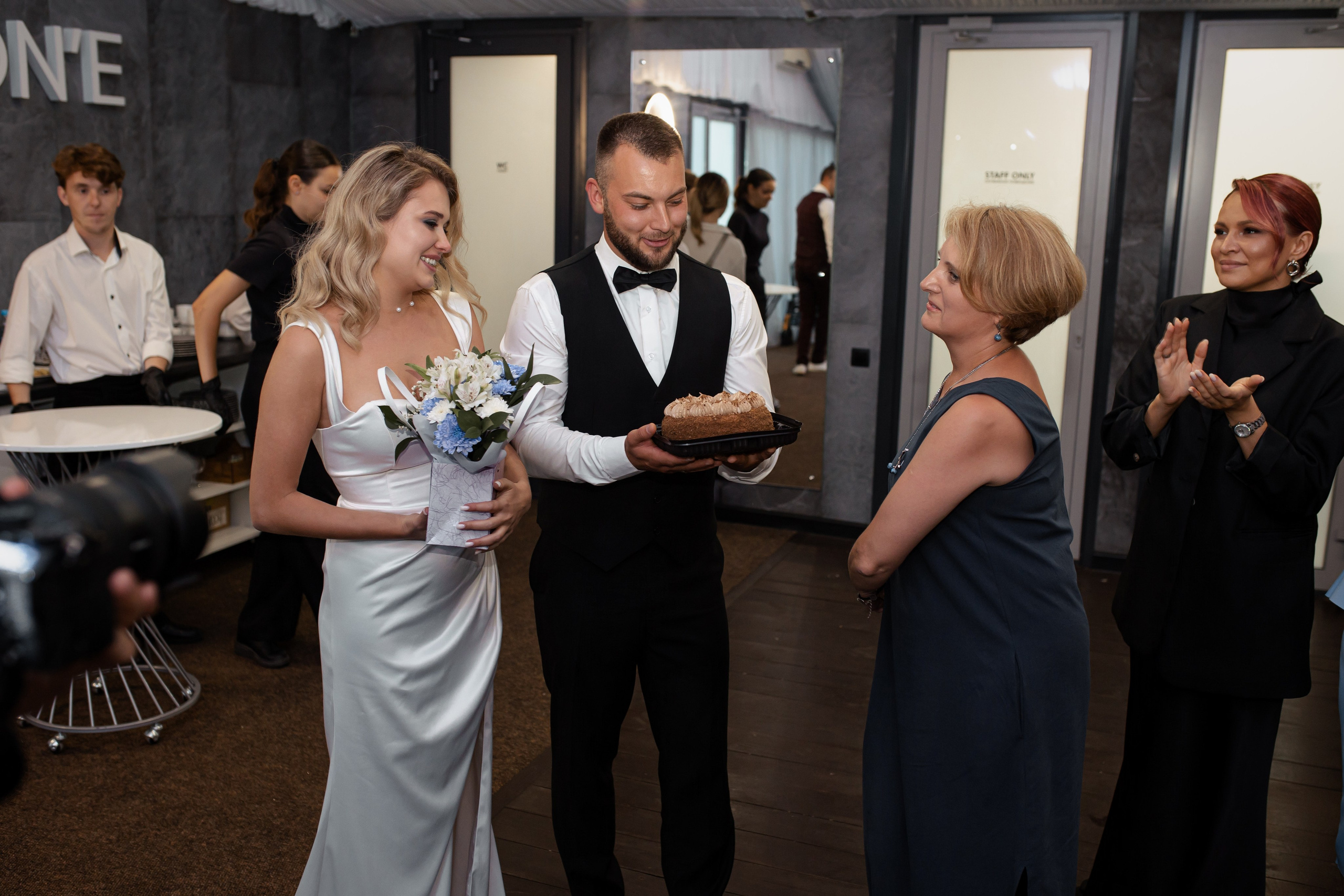 Богдан и Света. Фотограф Вячеслав Фарунин