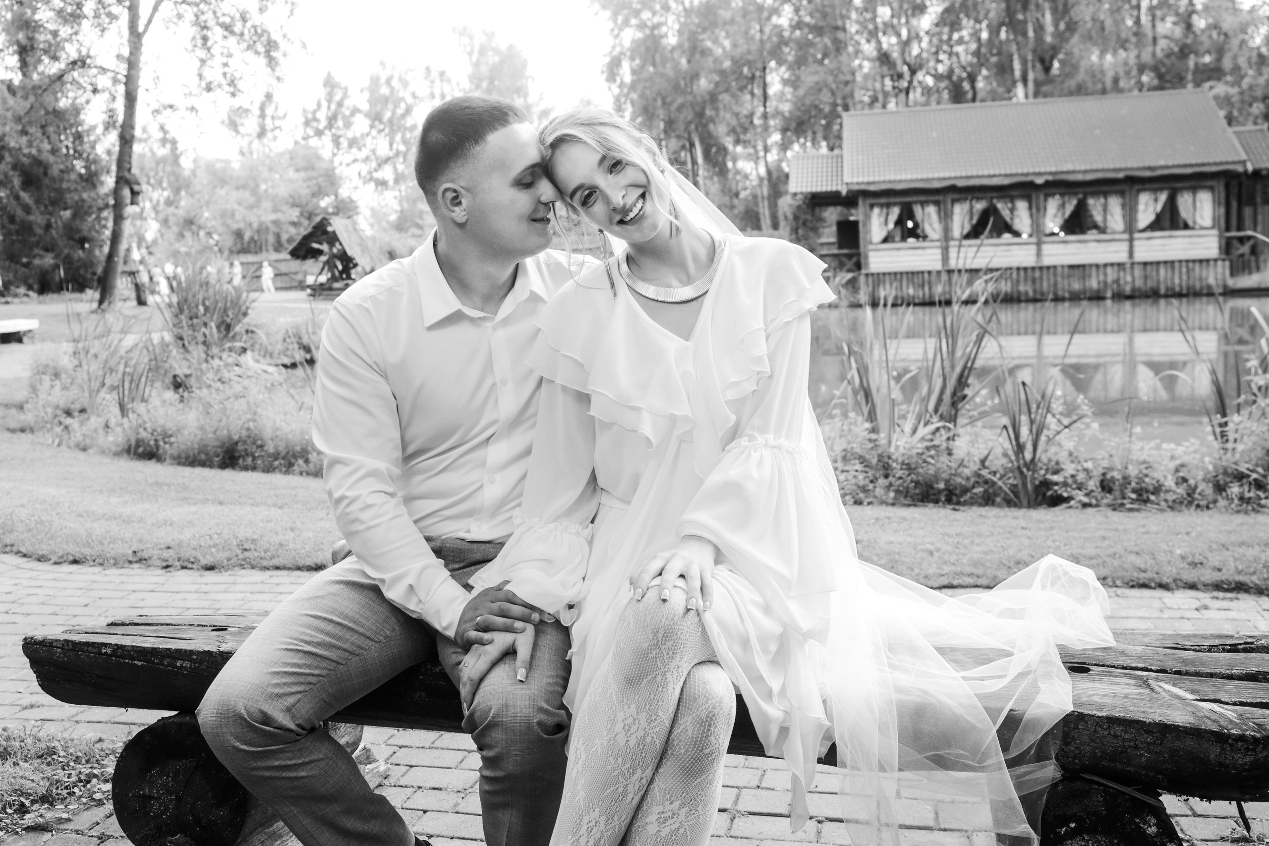 Свадебная съемка. Фотограф Вадим Аксёнов | Владимир