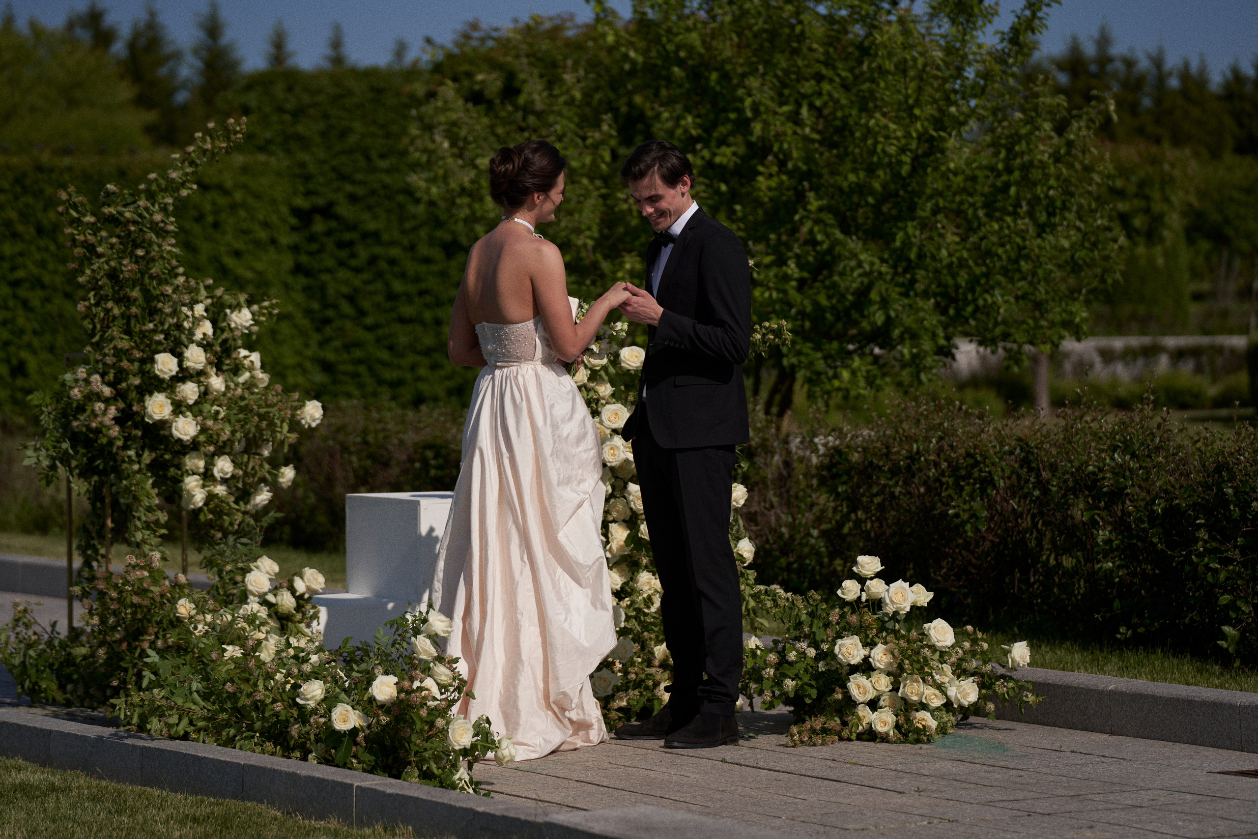 Villa Michetti. Оформление свадеб, декор свадеб Вера Маркова, Москва