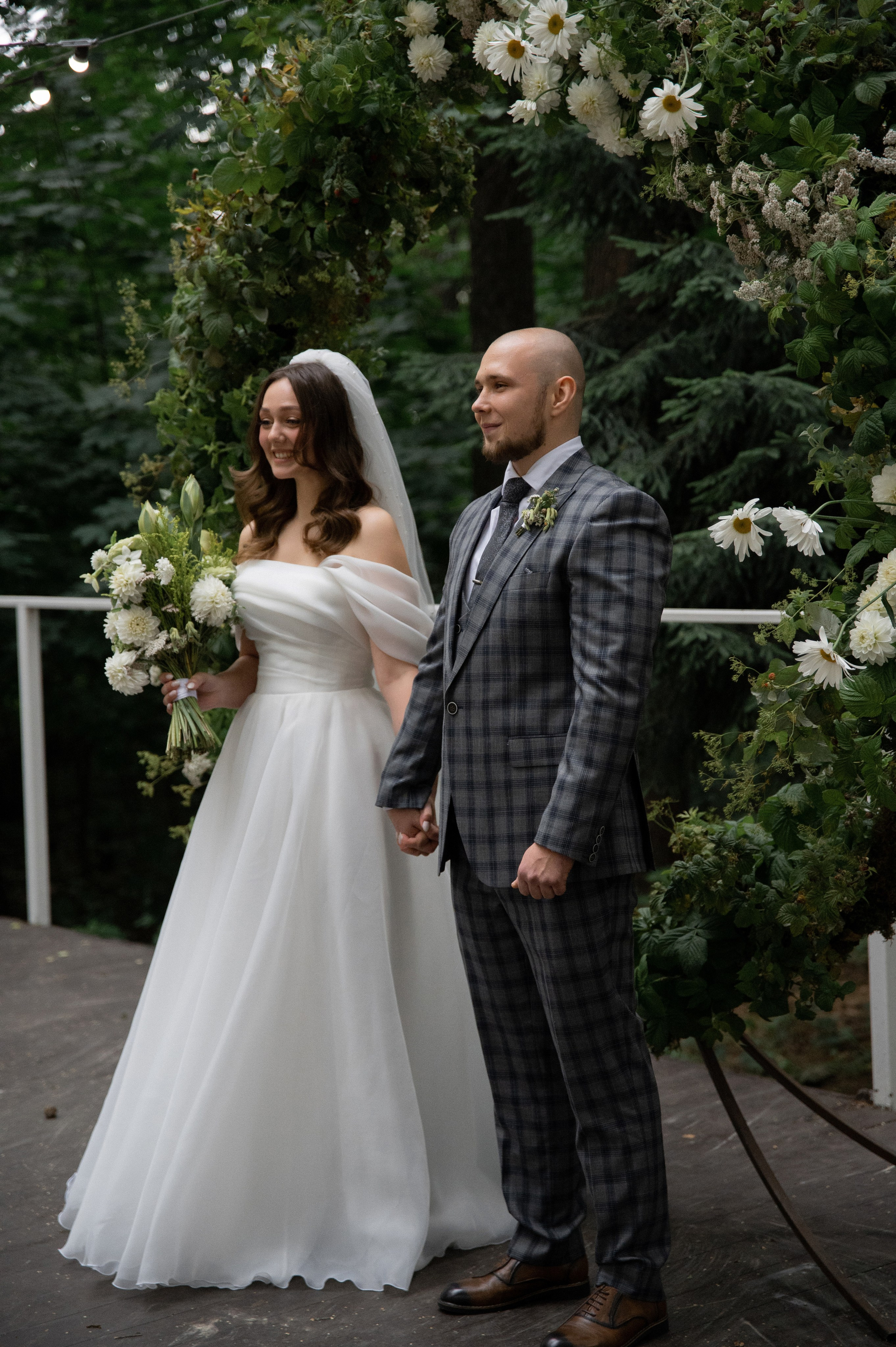 Коля & Вика. Оформление свадеб, декор свадеб Вера Маркова, Москва