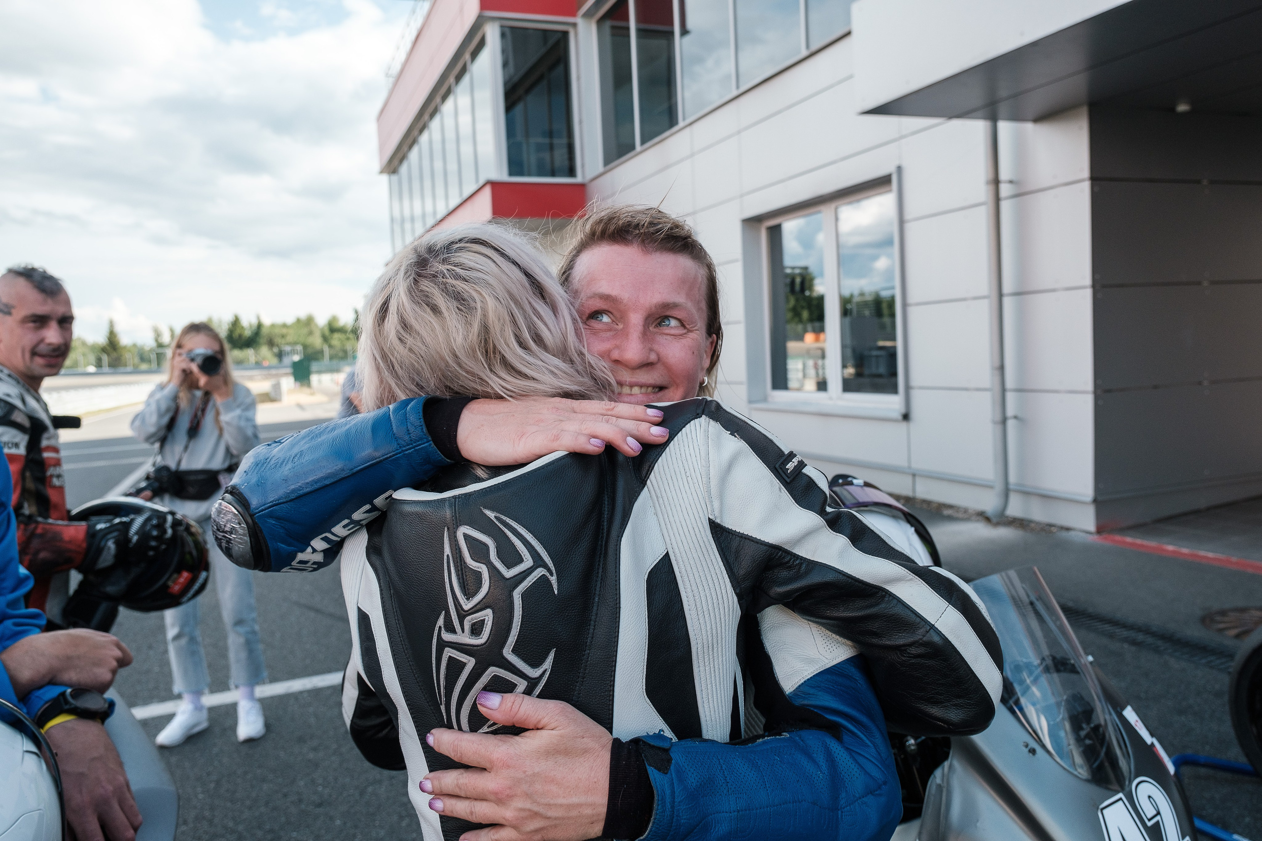 Спортивная программа. Дмитрий Шишкин