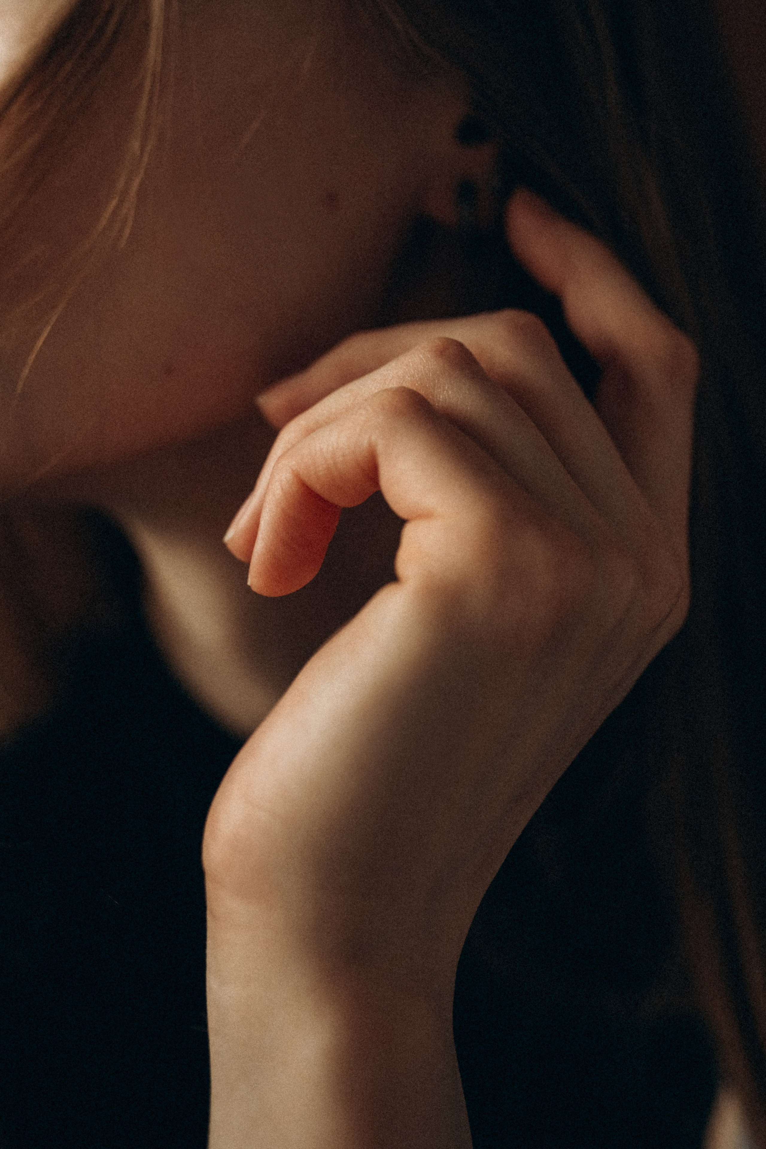 Елена. Фотограф Мария Миллс | Минск