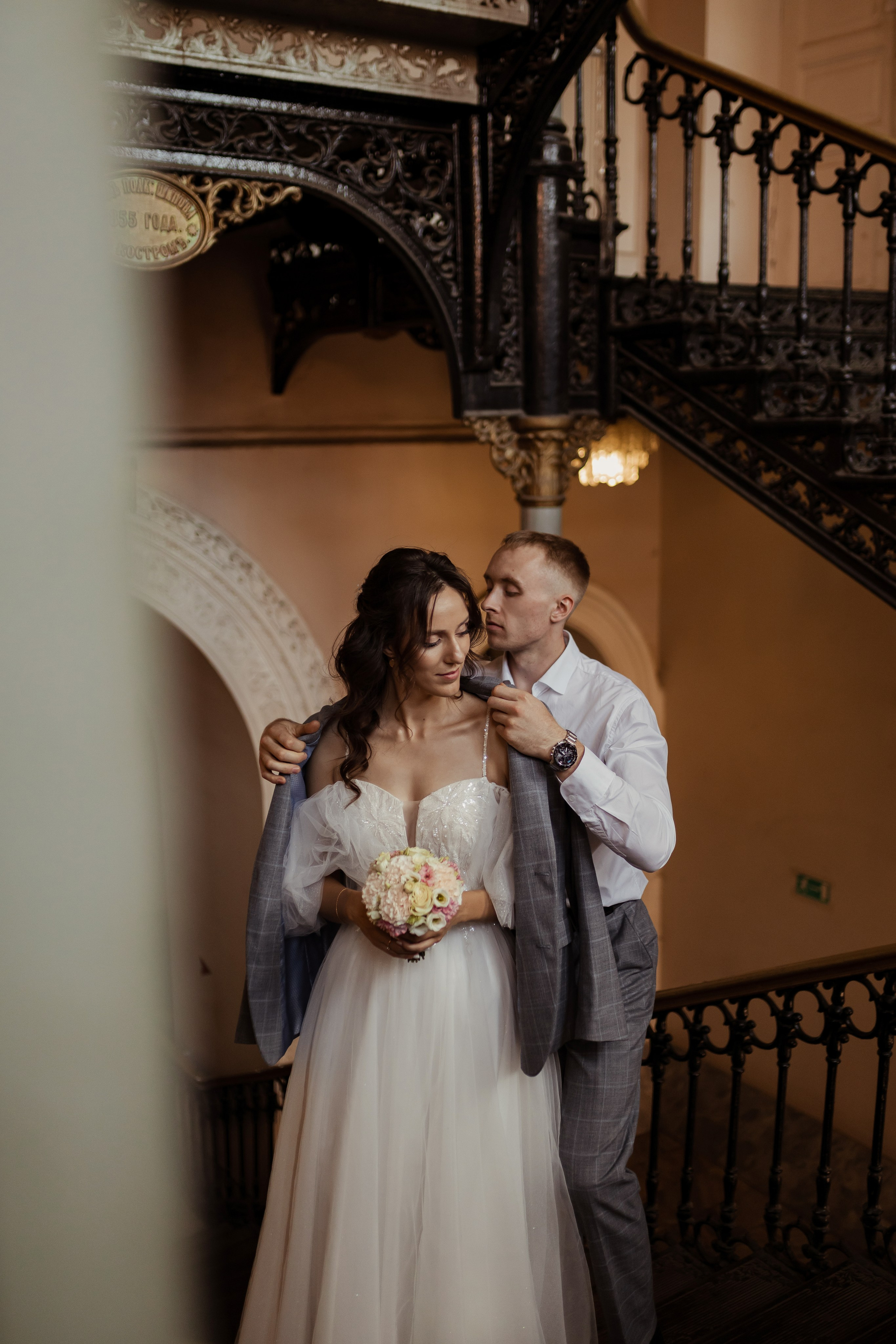 Егор & Ира (с банкетом). ФОТОГРАФ Маргарита Сивакова | Ярославль Кострома Москва