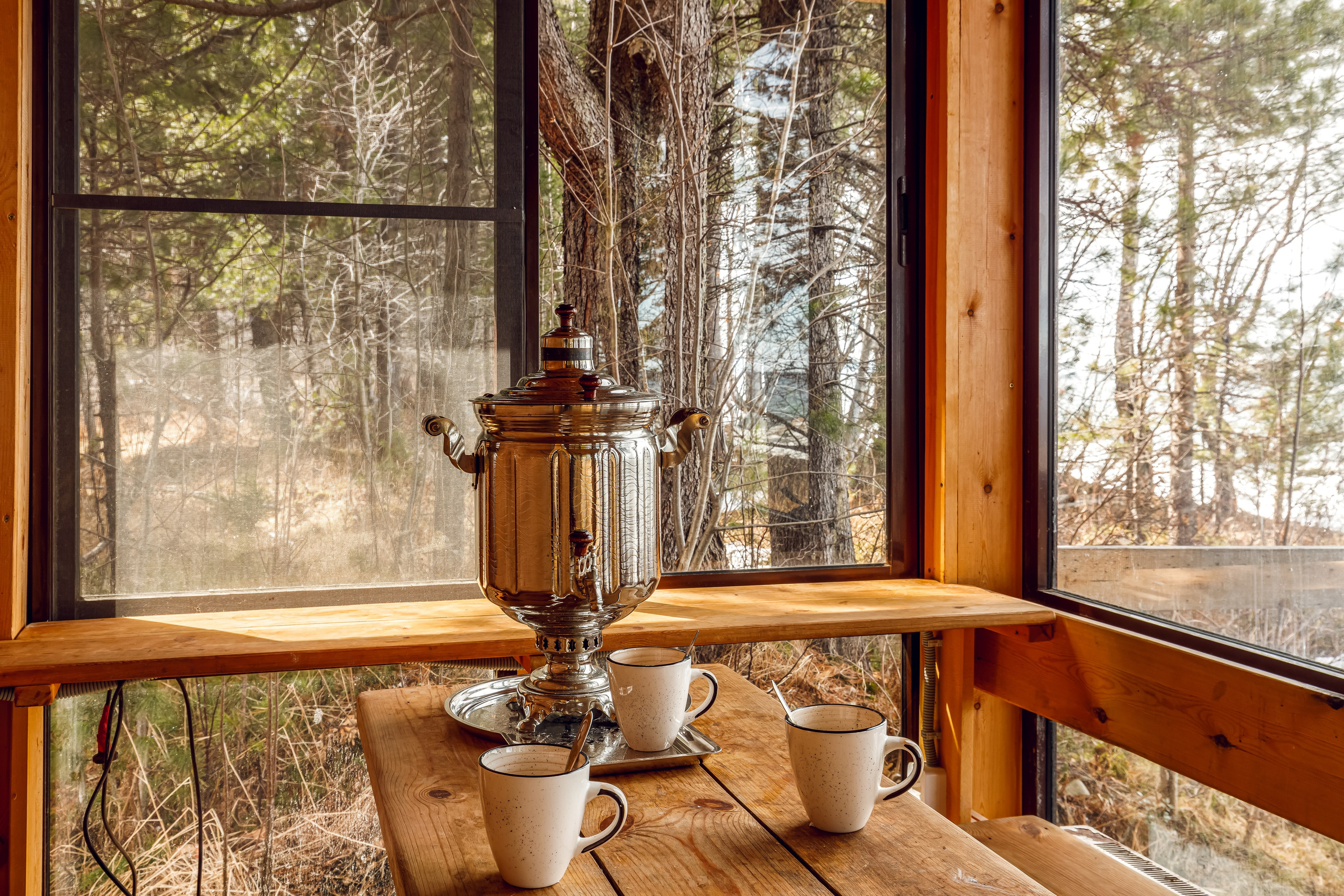 Эко-парк на берегу Байкала. Интерьерный, предметный и контент фотограф в Иркутске Наталья Карпова