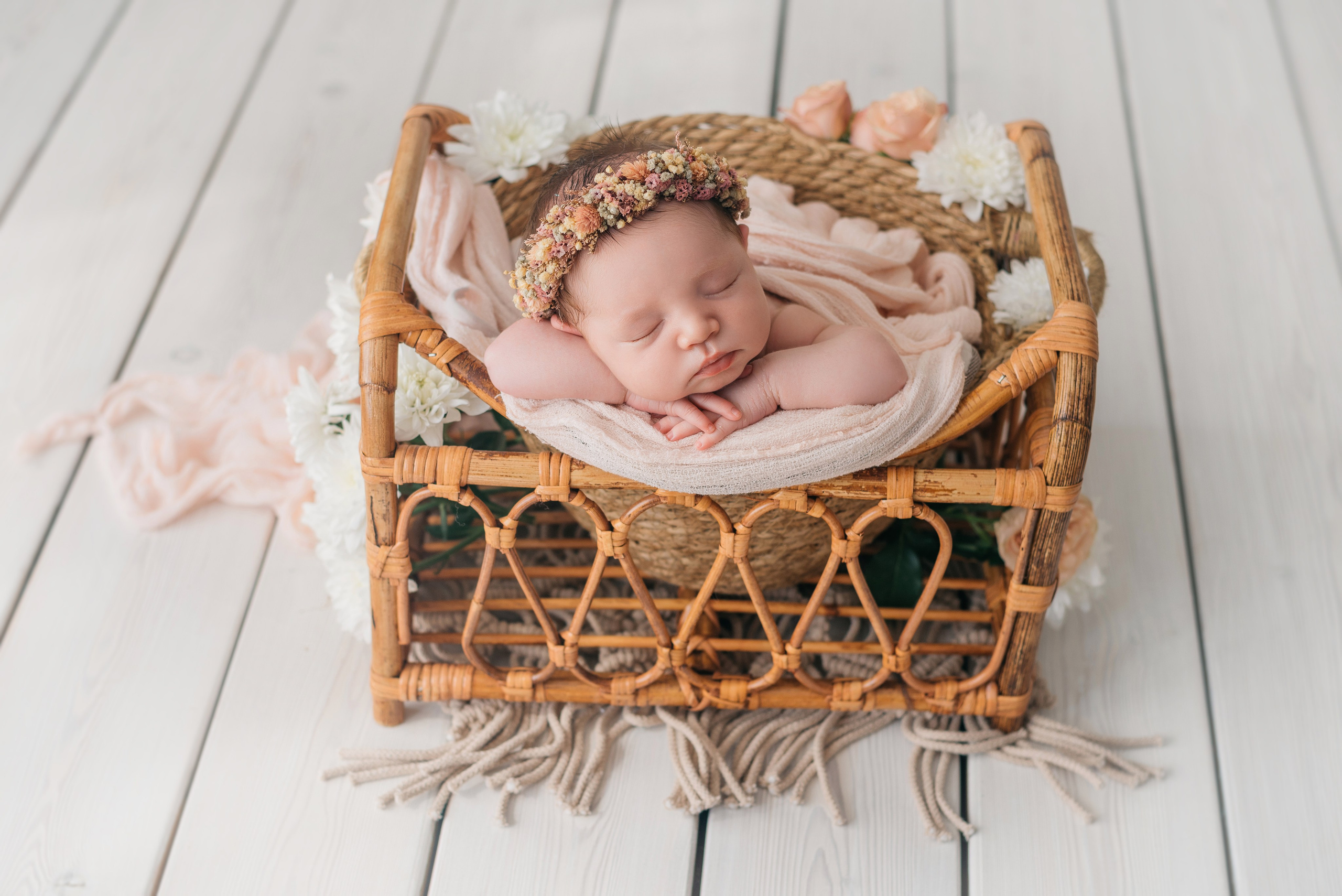 Вита. Фотограф новорожденных Белгород