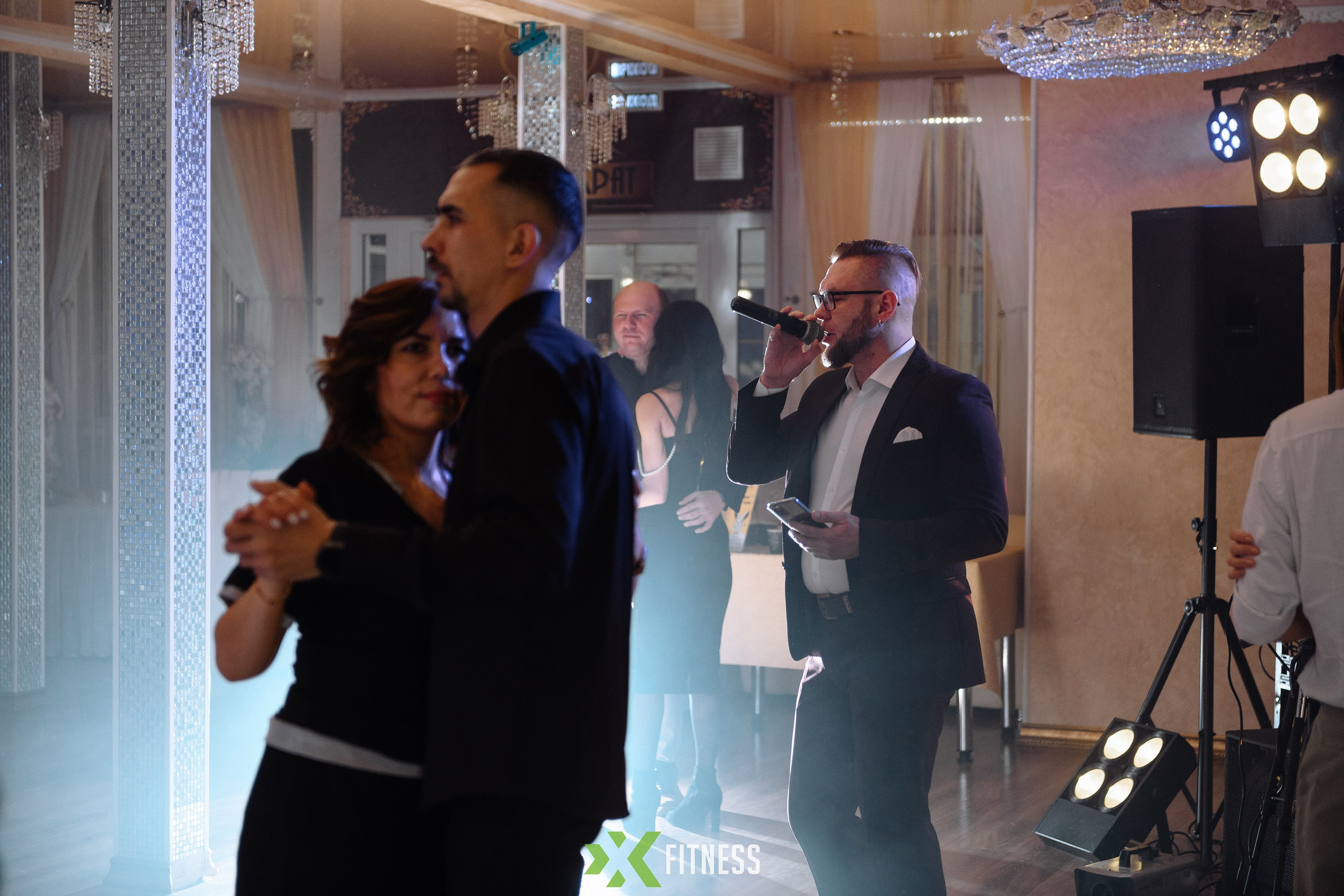 5 лет XFITNESS. Репортажный фотограф в Стерлитамаке Дмитрий Соколов