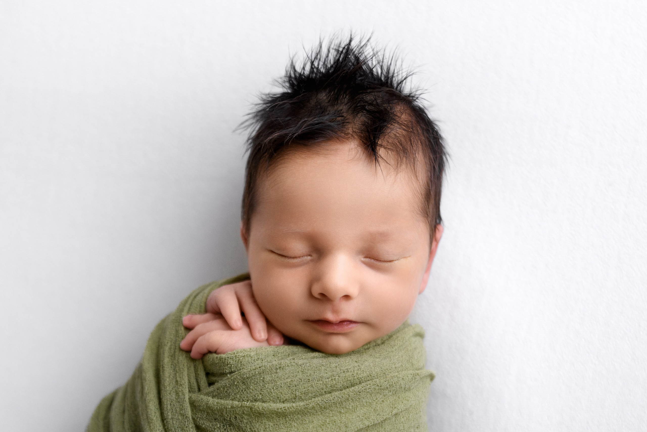 Новорожденные. Любовь Федоряева — фотограф в Симферополе и в Крыму