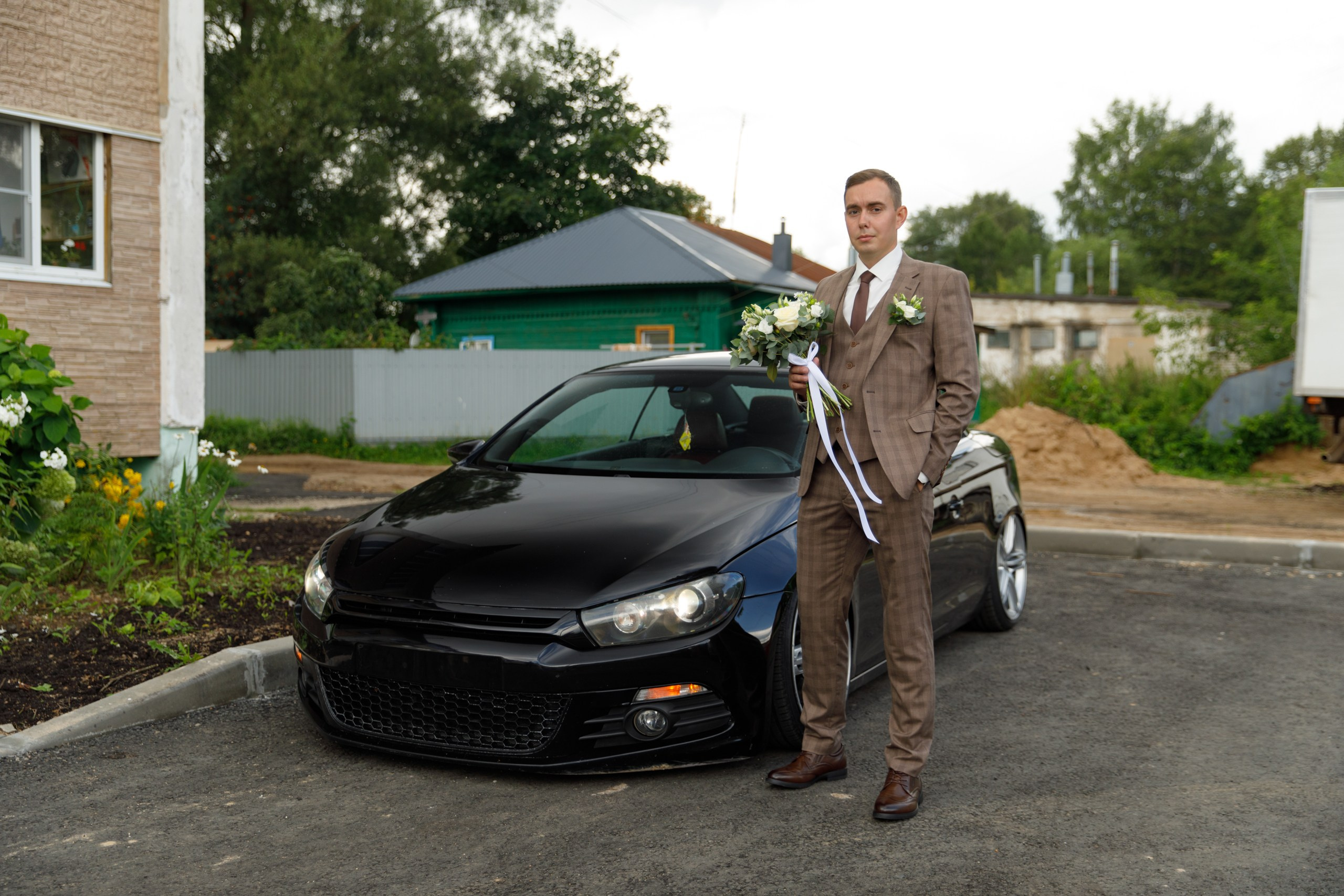 Feels. Свадебный фотограф в Ярославле Анастасия Архипова