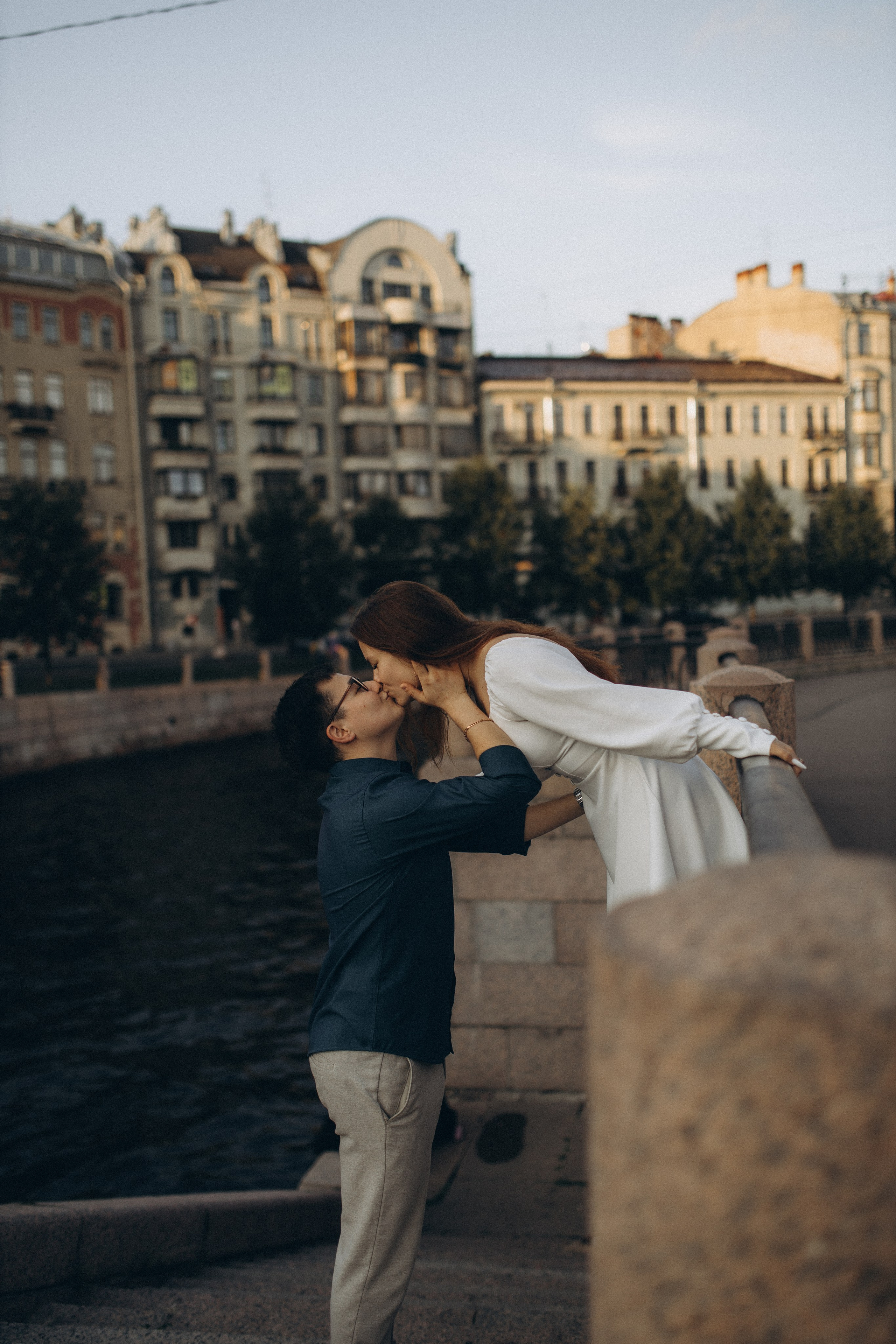 Никита и Настя. Фотограф в Петербурге Ольга Стрельченко