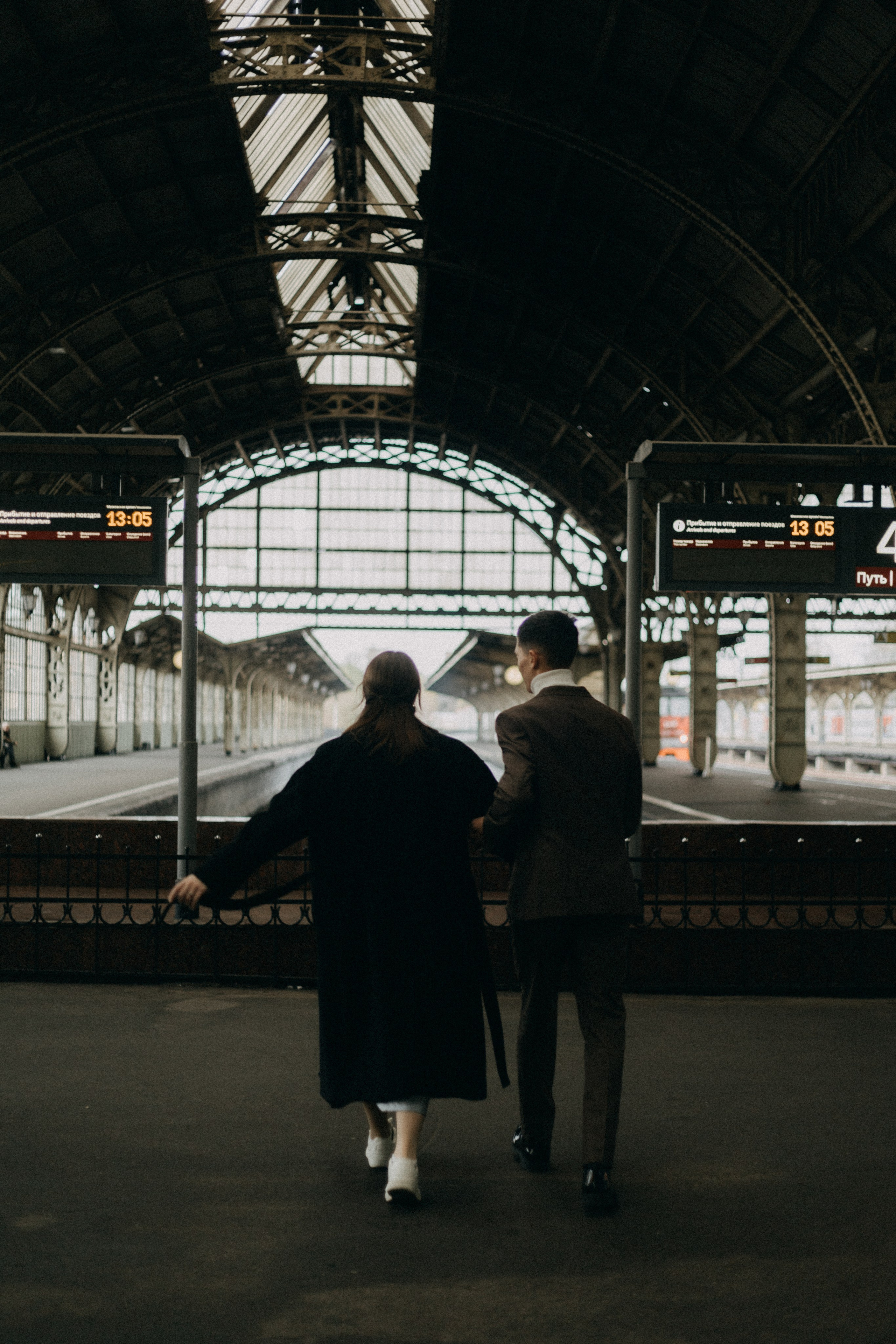 Костя и Ира. Фотограф в Петербурге Ольга Стрельченко