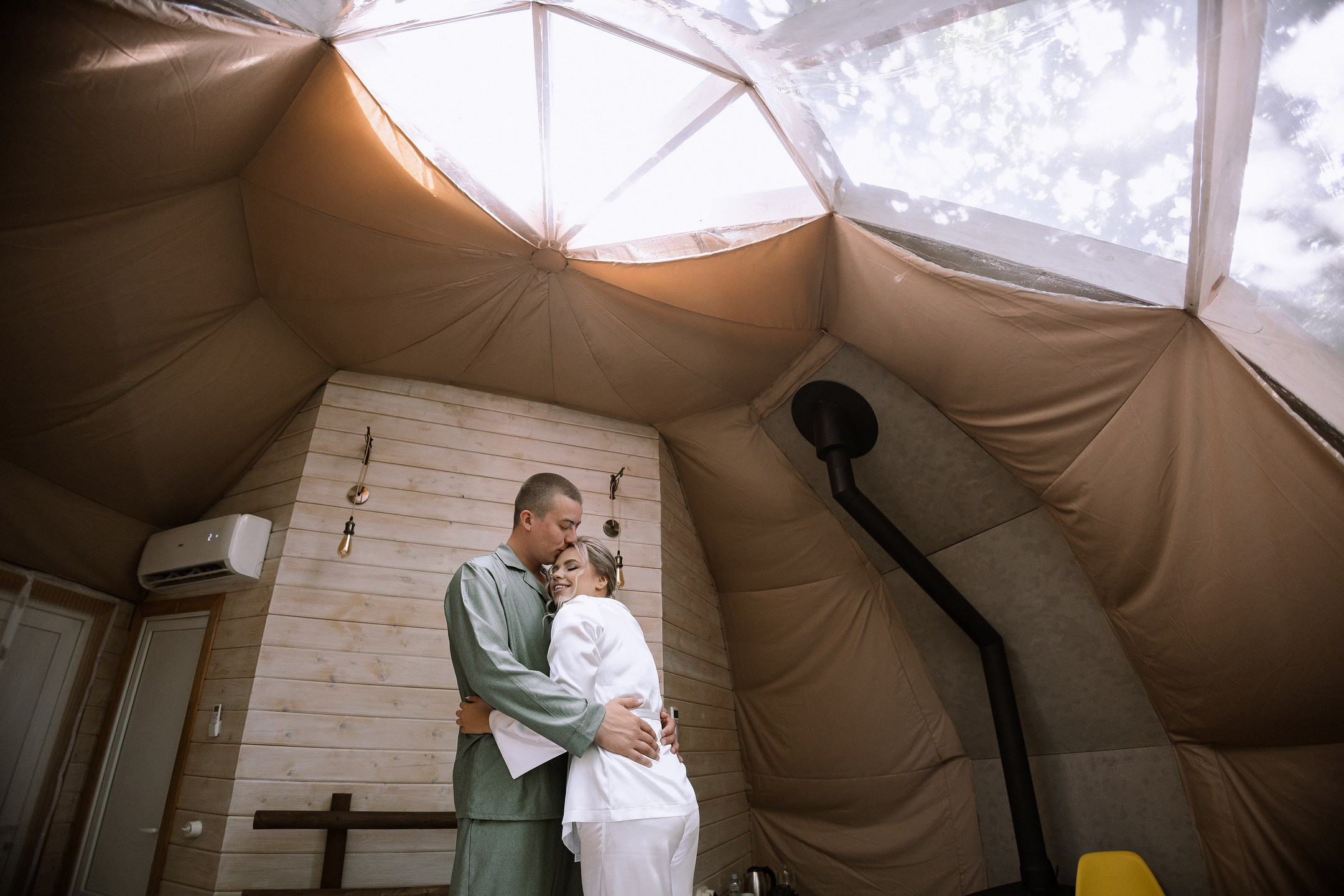 Илья и Елизавета. Свадебный фотограф Ярославль Дмитрий Васячкин