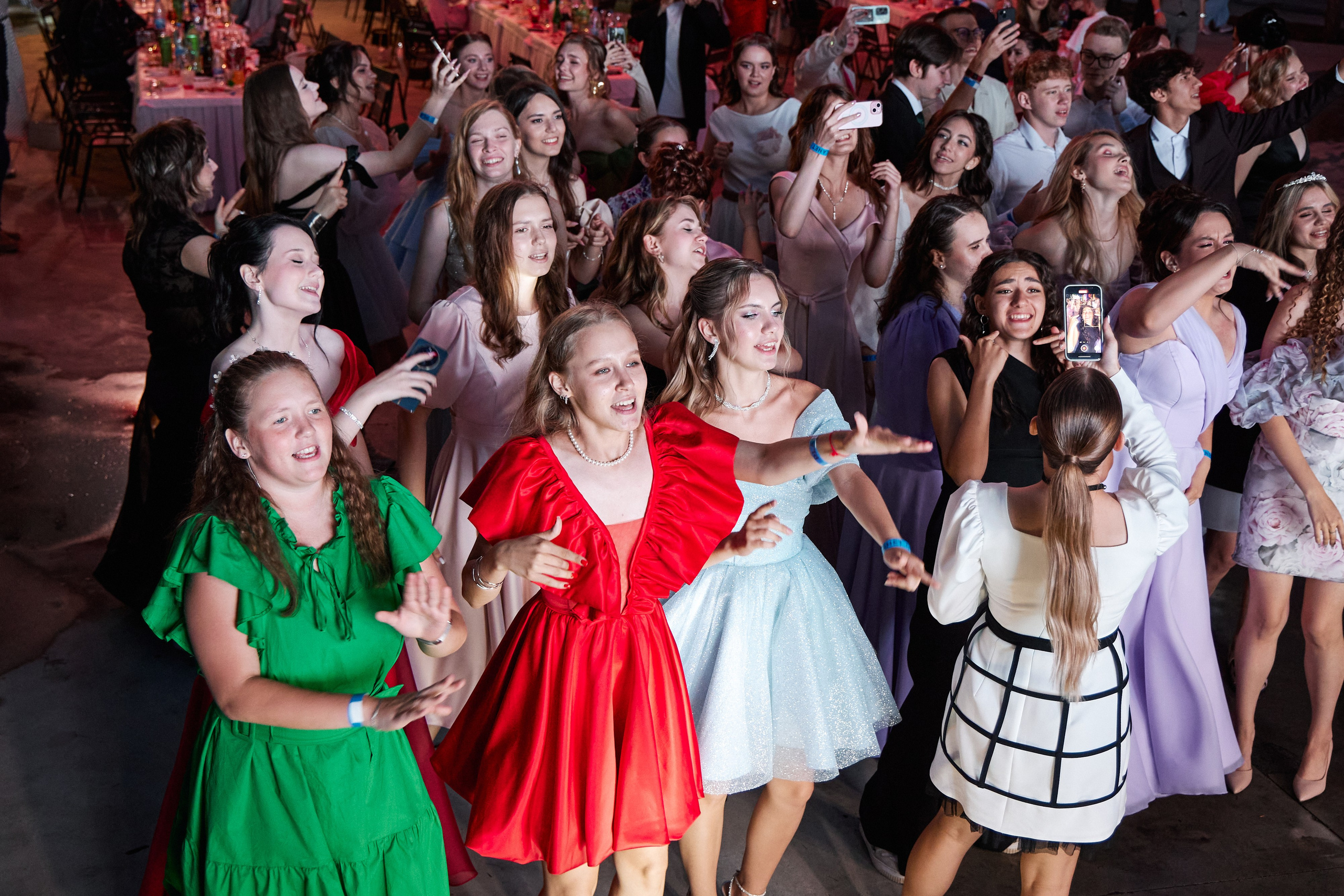 Выпускной | 2025. Фотограф Андрей Кононенко