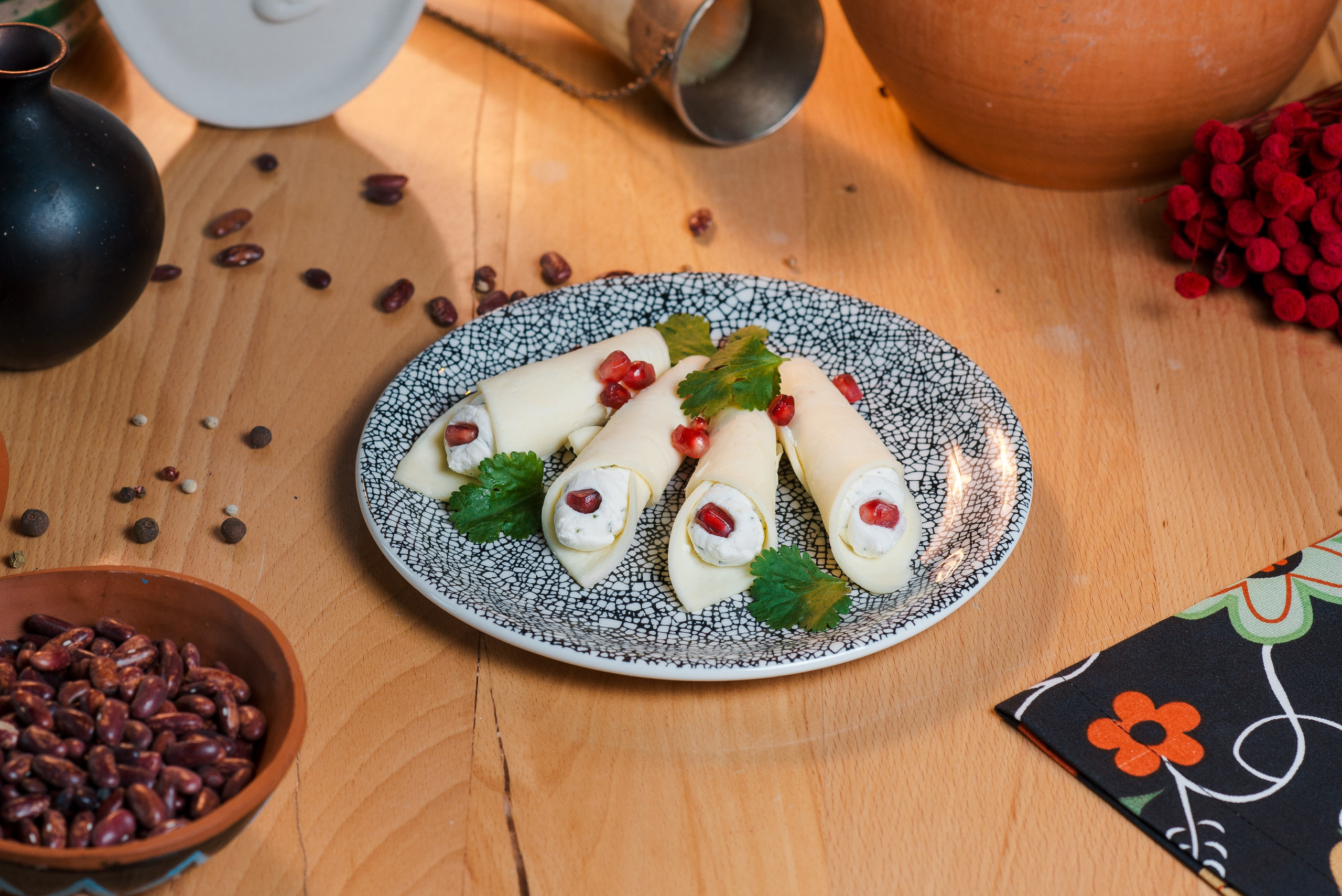 Персонажи. Главная