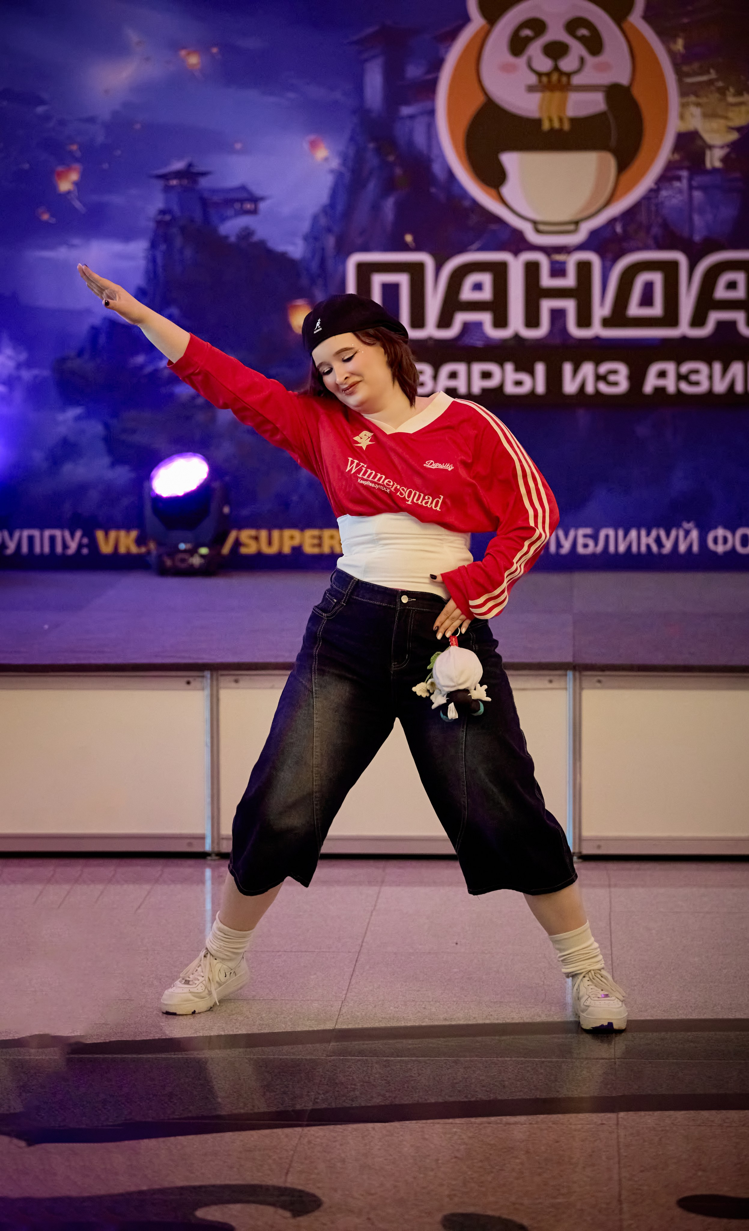 SUPERCON 2026. Игорь Урывский. Фотограф Красноярск