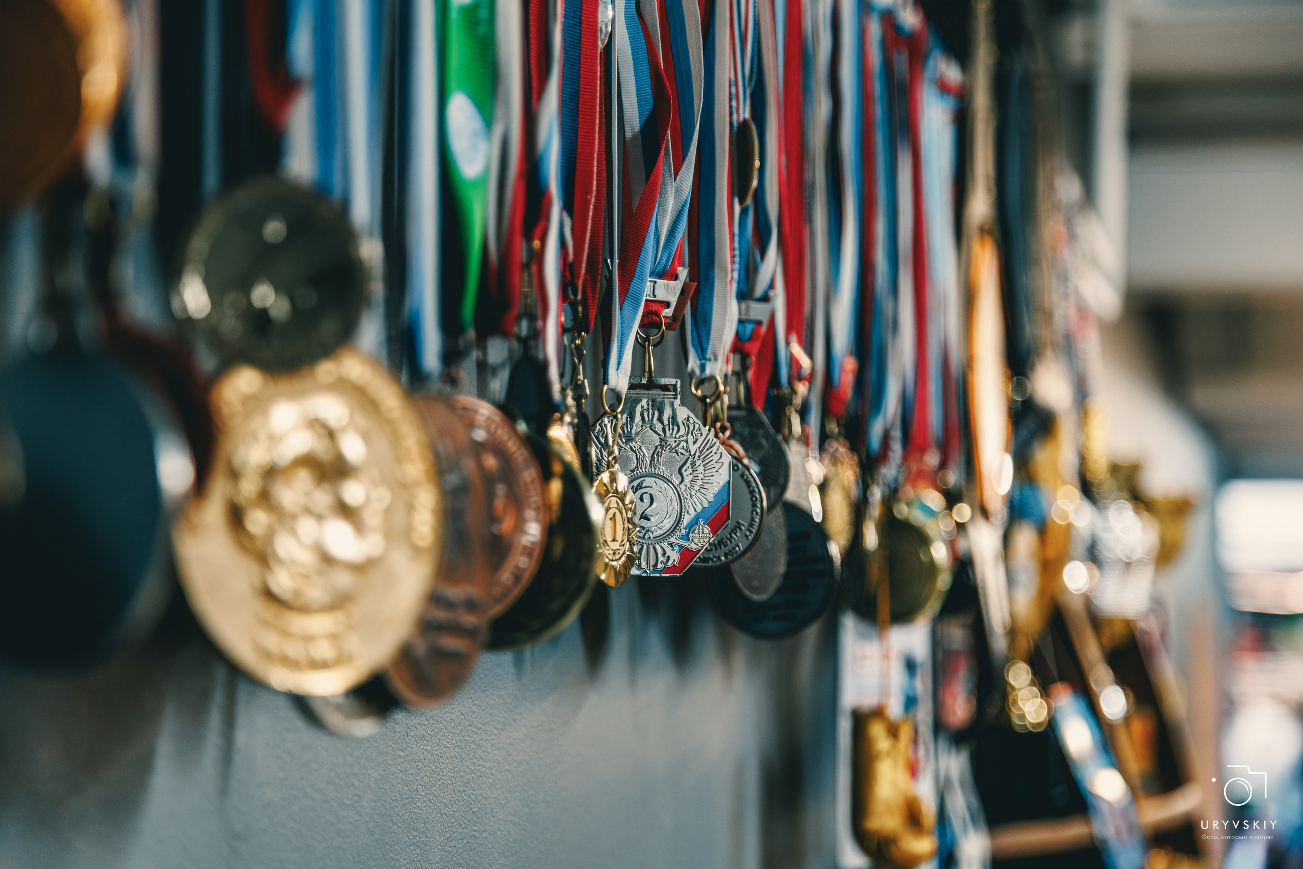 Шоу Top Model — Спорт. Игорь Урывский. Фотограф Красноярск