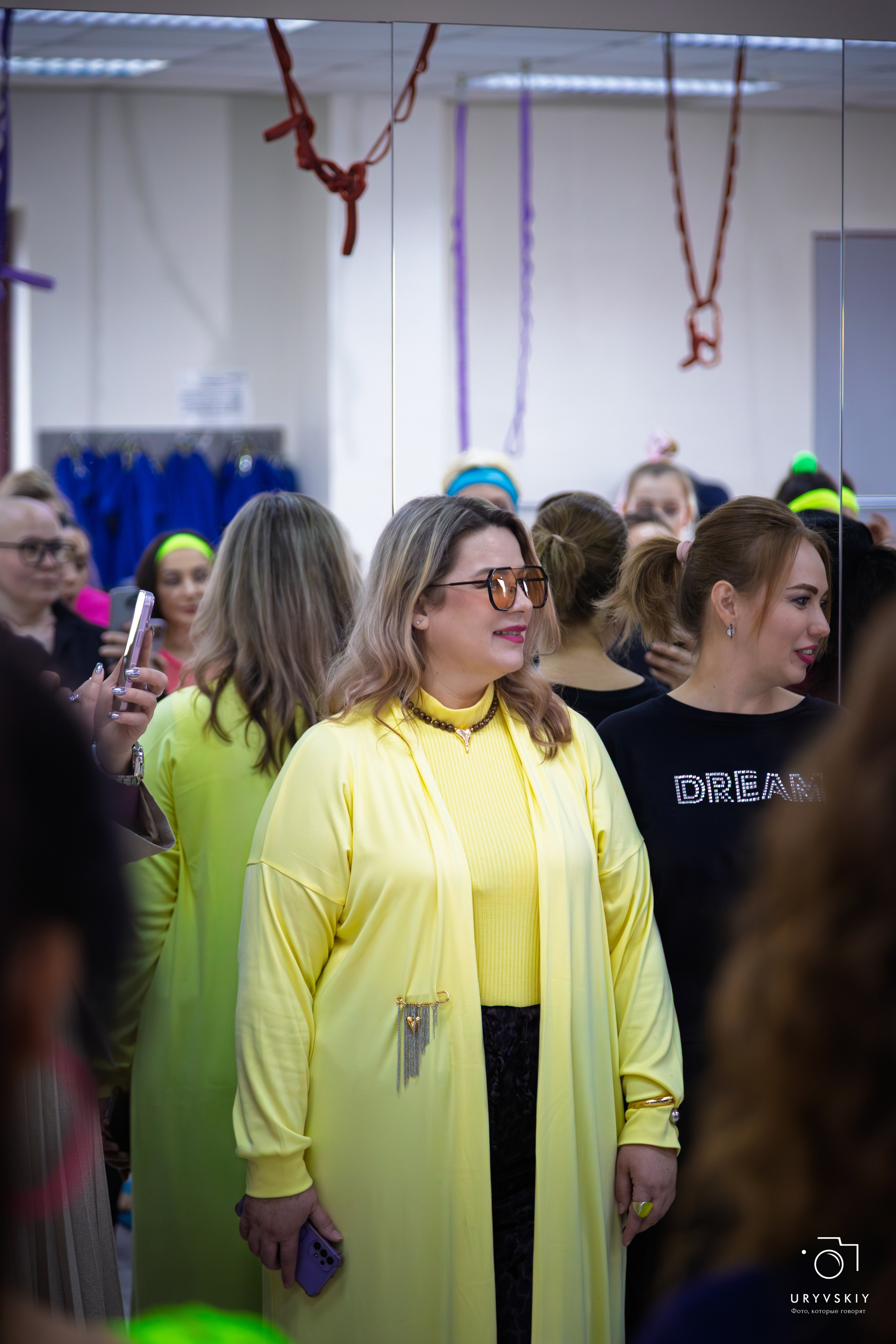 Шоу Top Model — Спорт. Игорь Урывский. Фотограф Красноярск