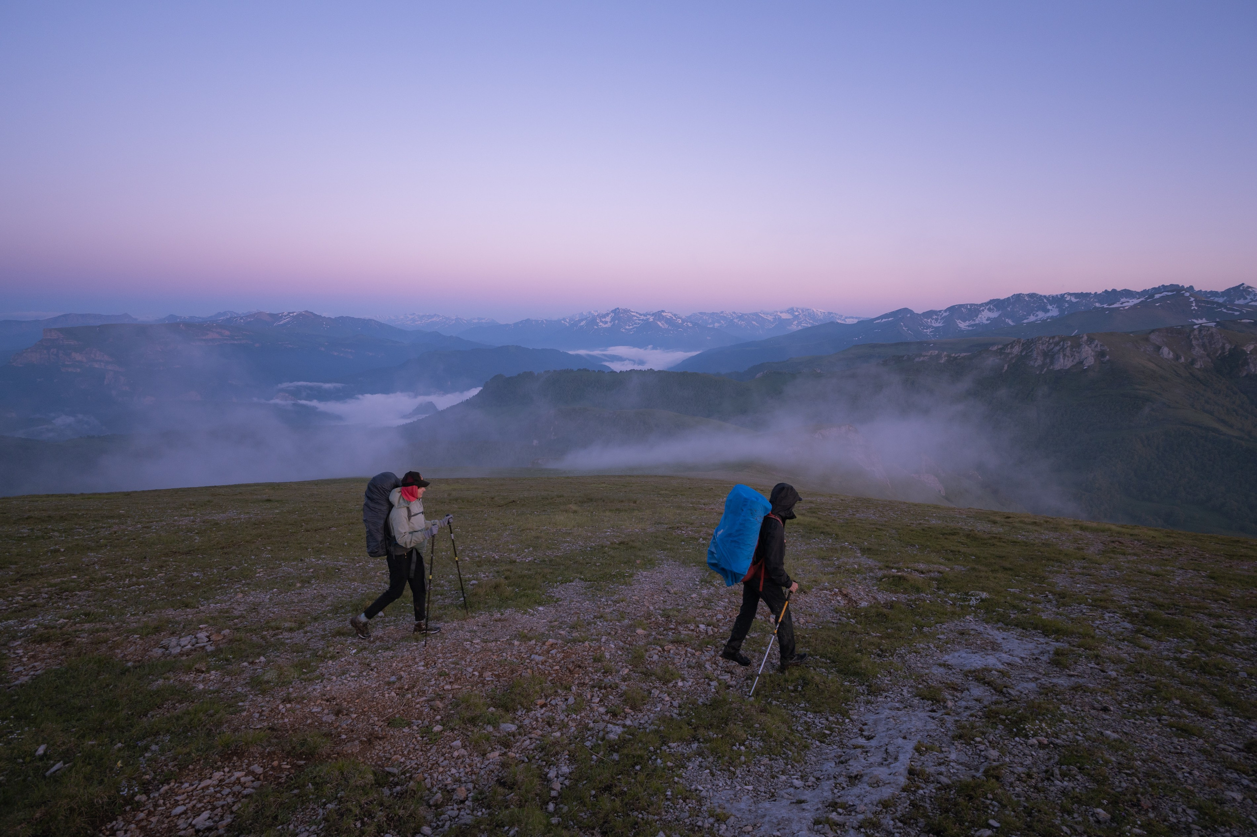 Большой Тхач. Пейзажный и тревел-фотограф Алексей Соколенко