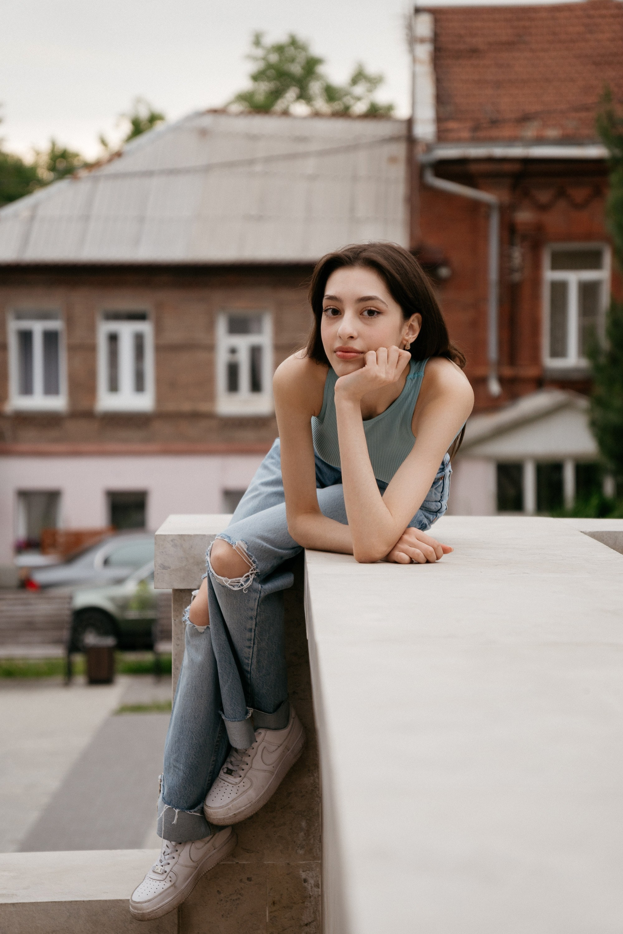 Аделина. Серж Пироев | Фотограф во Владикавказе