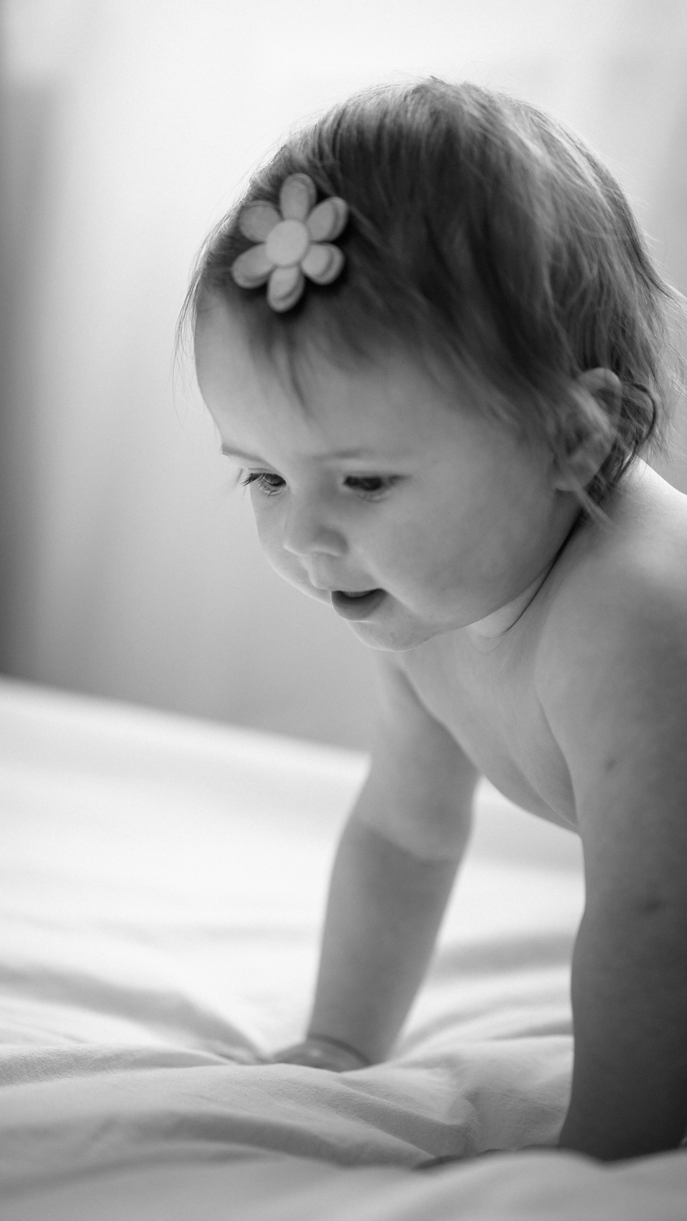 Вере 7 месяцев. Семейный и детский фотограф в Москве (Тинао) Галкина Алевтина