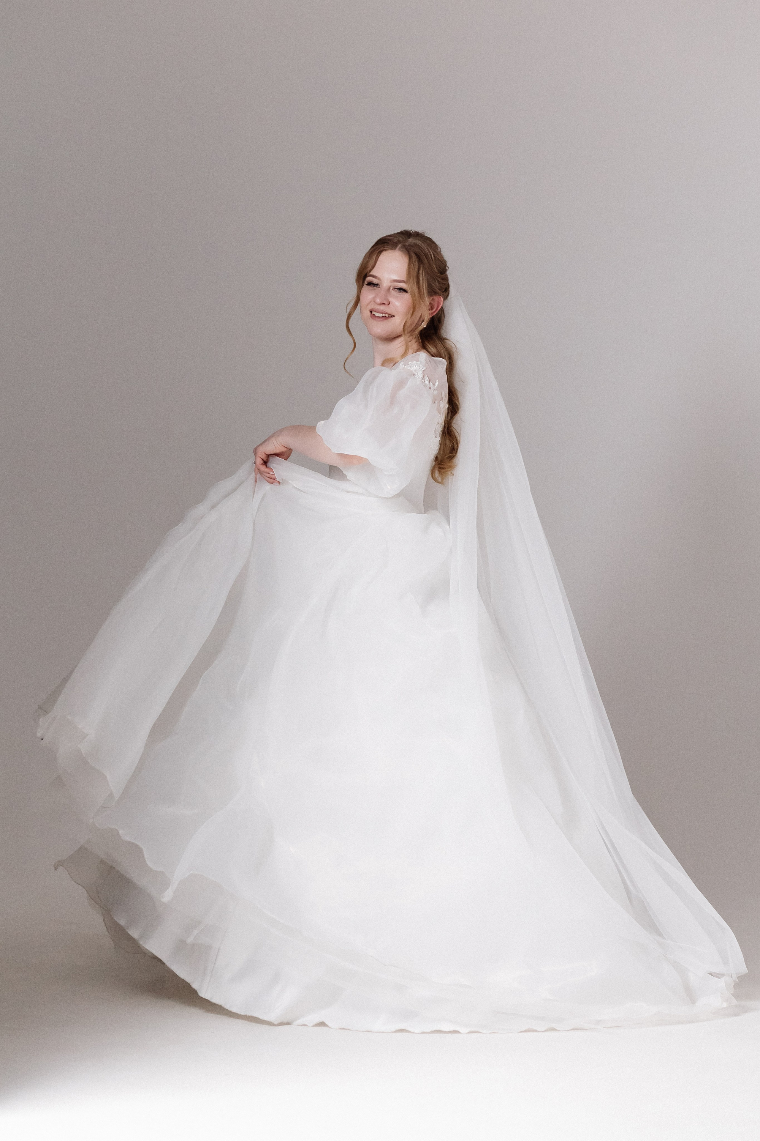 Свадебный день. Фотограф в г. Октябрьский (Башкортостан) Елена Вотинцева