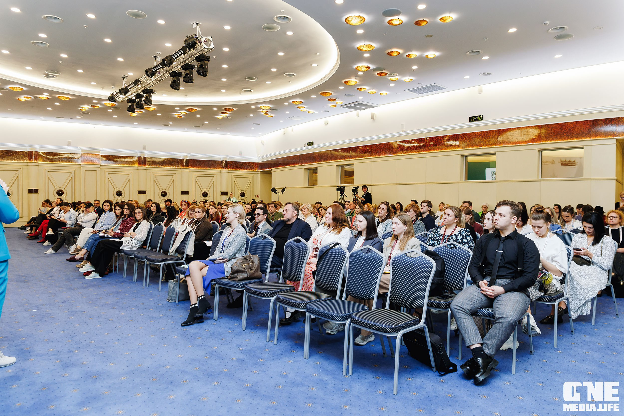 Балтийский Культурный Форум. День 2. One Media Life: фоторепортажи, фотоотчеты с мероприятий и заведений