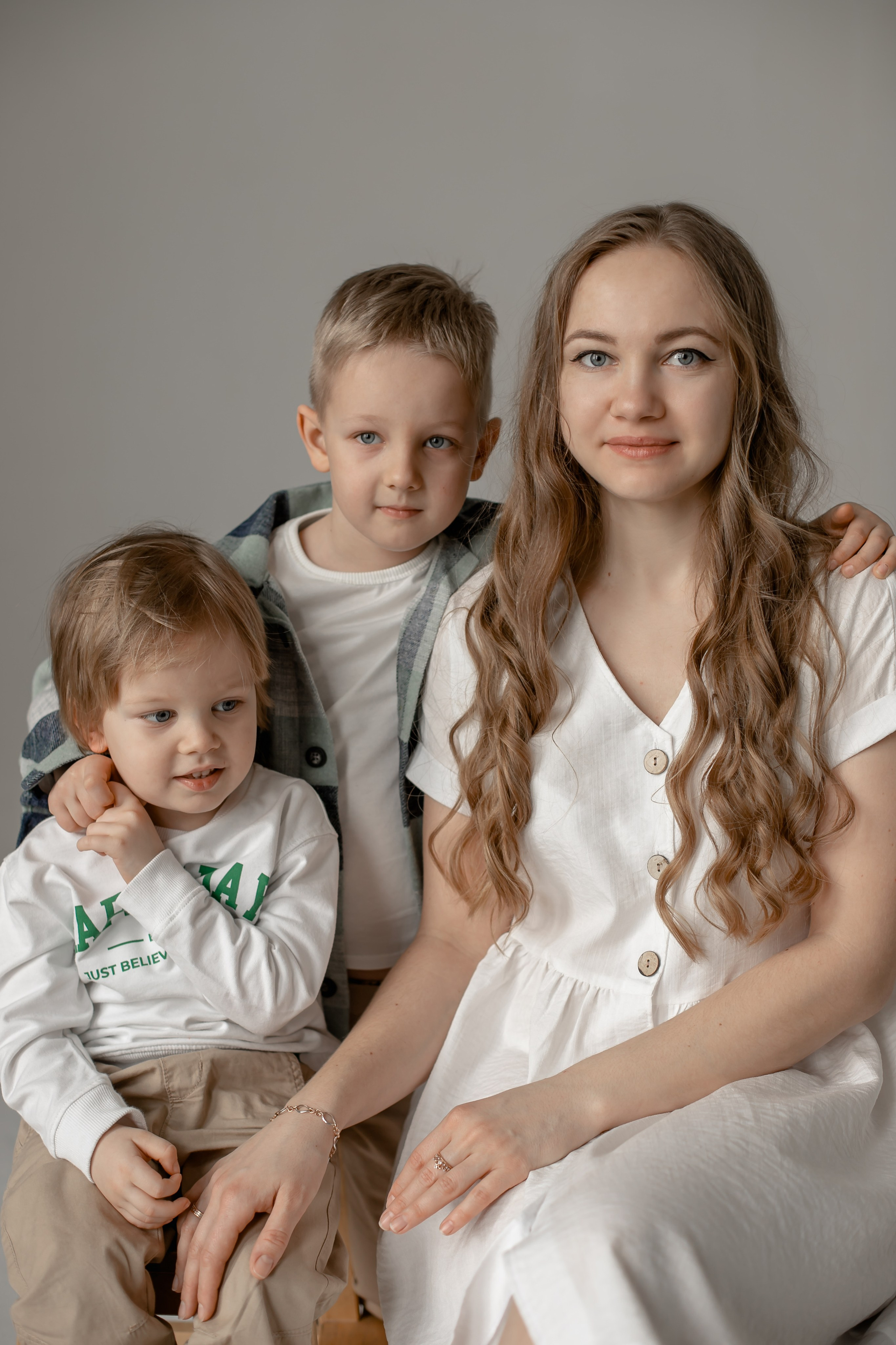 Маркины. Фотограф