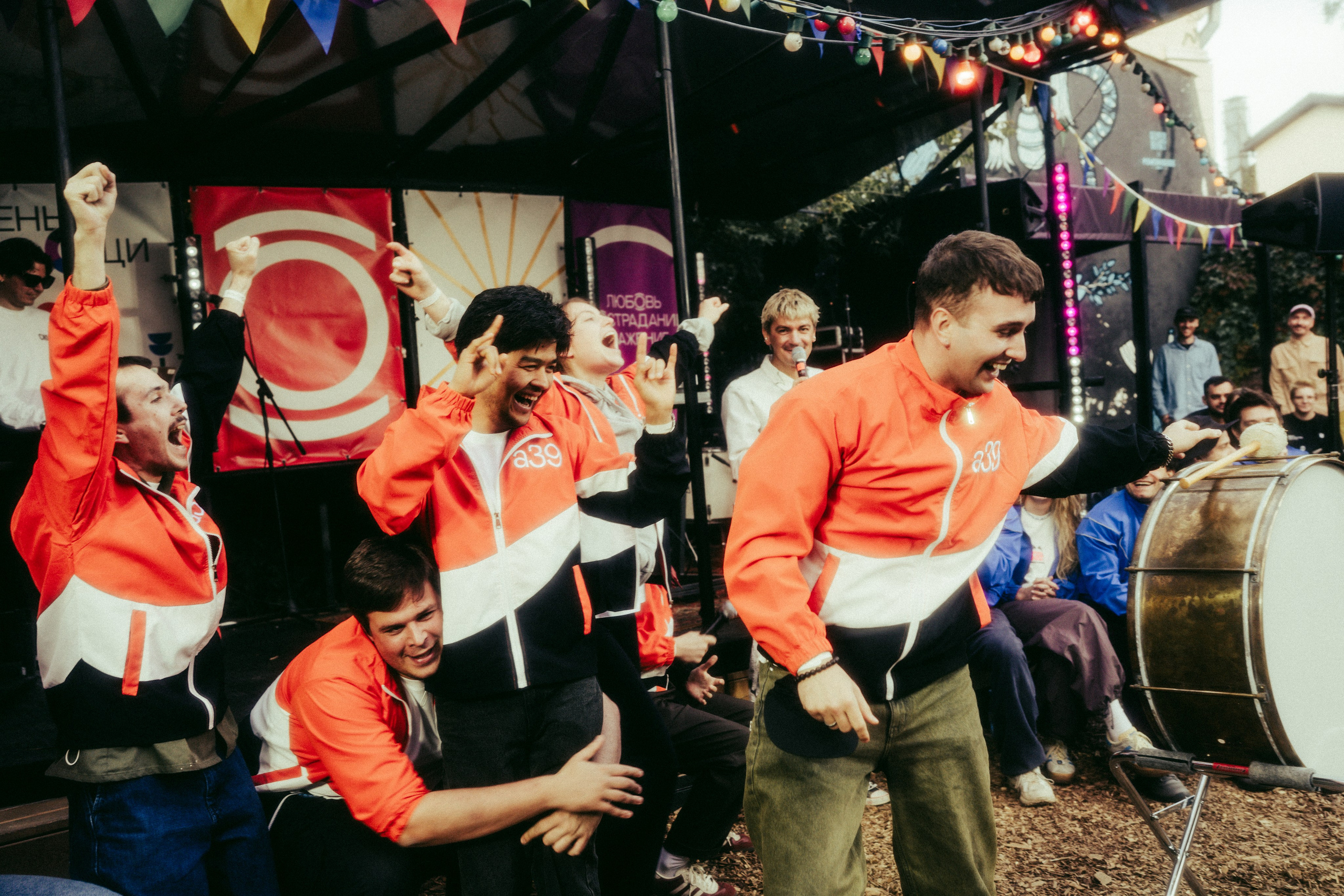 Фестиваль, Москва. Свадебный фотограф в Санкт-Петербурге Марина Фесенко