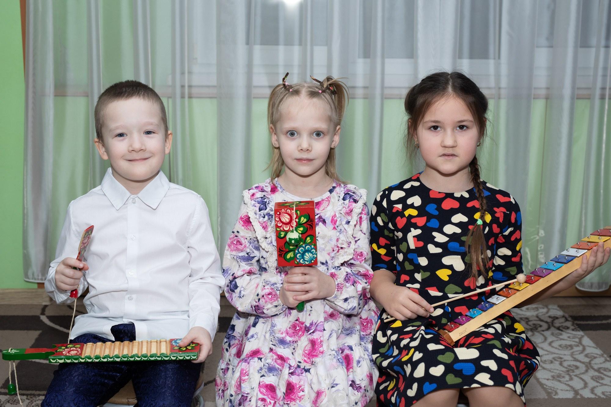 Детсадовские фотографии. Семейный и детский фотограф в Санкт-Петербург. Natalia Fadel