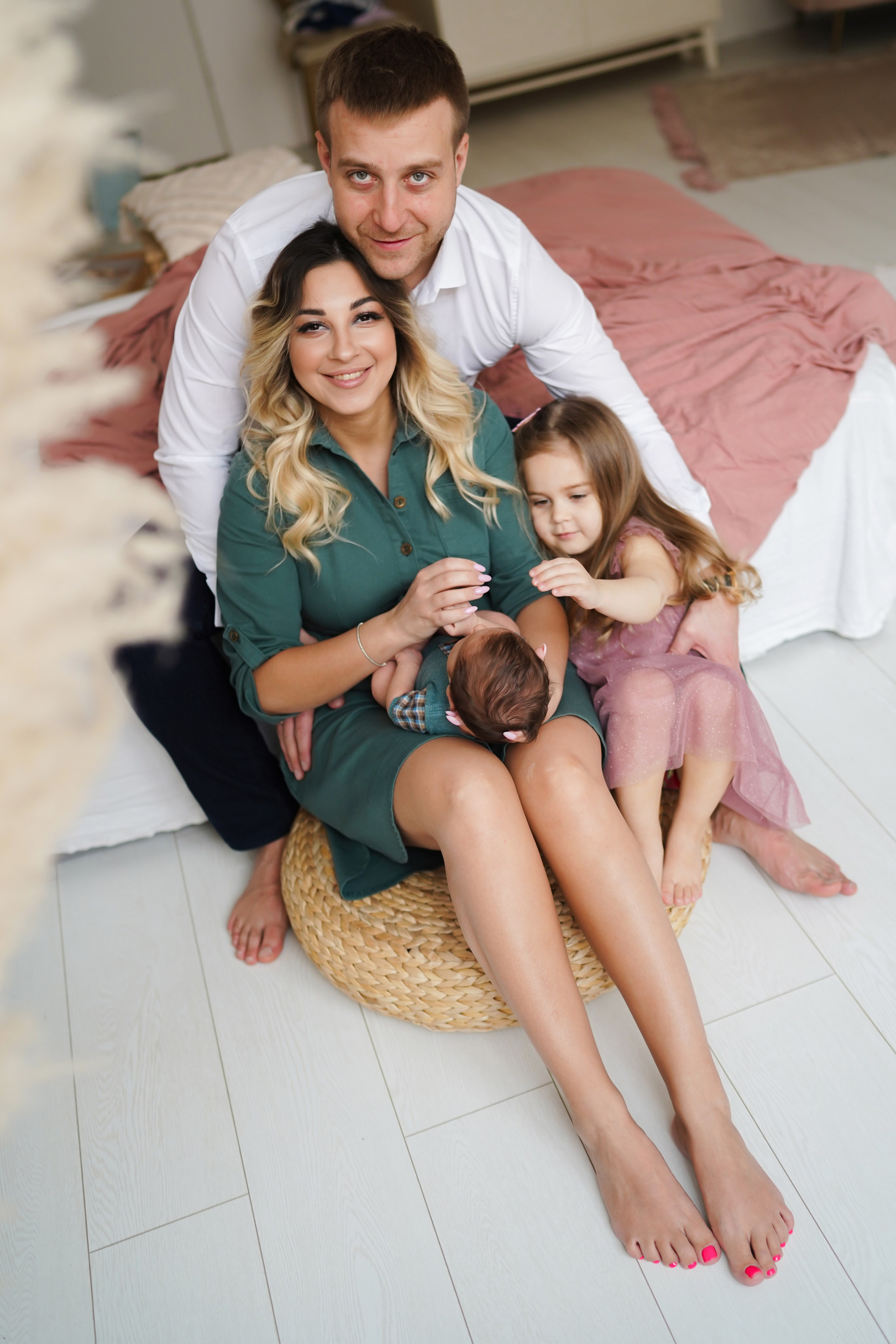 Рома. Детский и семейный фотограф в Москве Мария Луговая