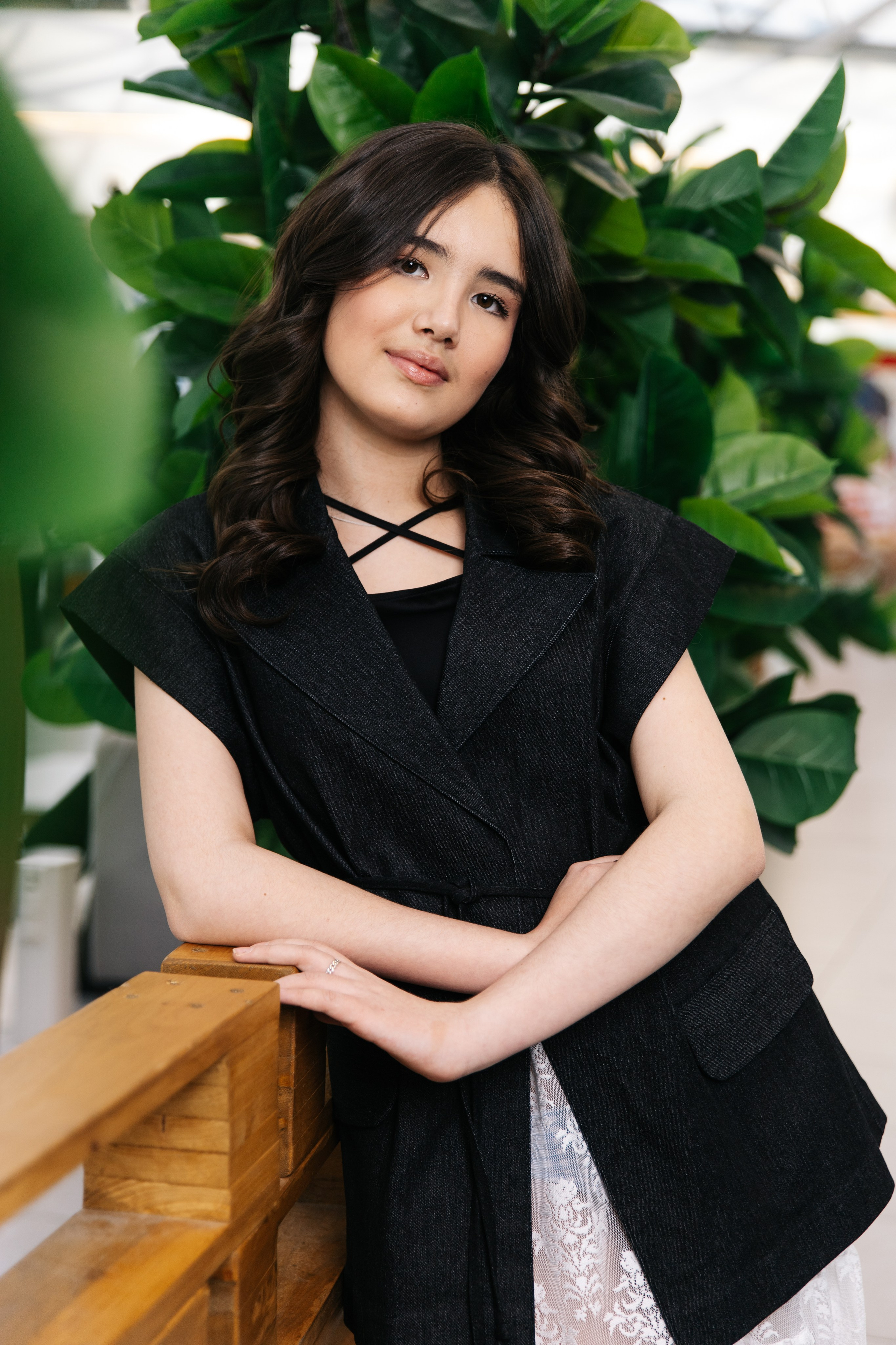 Показ HAPPY KIDS. Анна Таркина