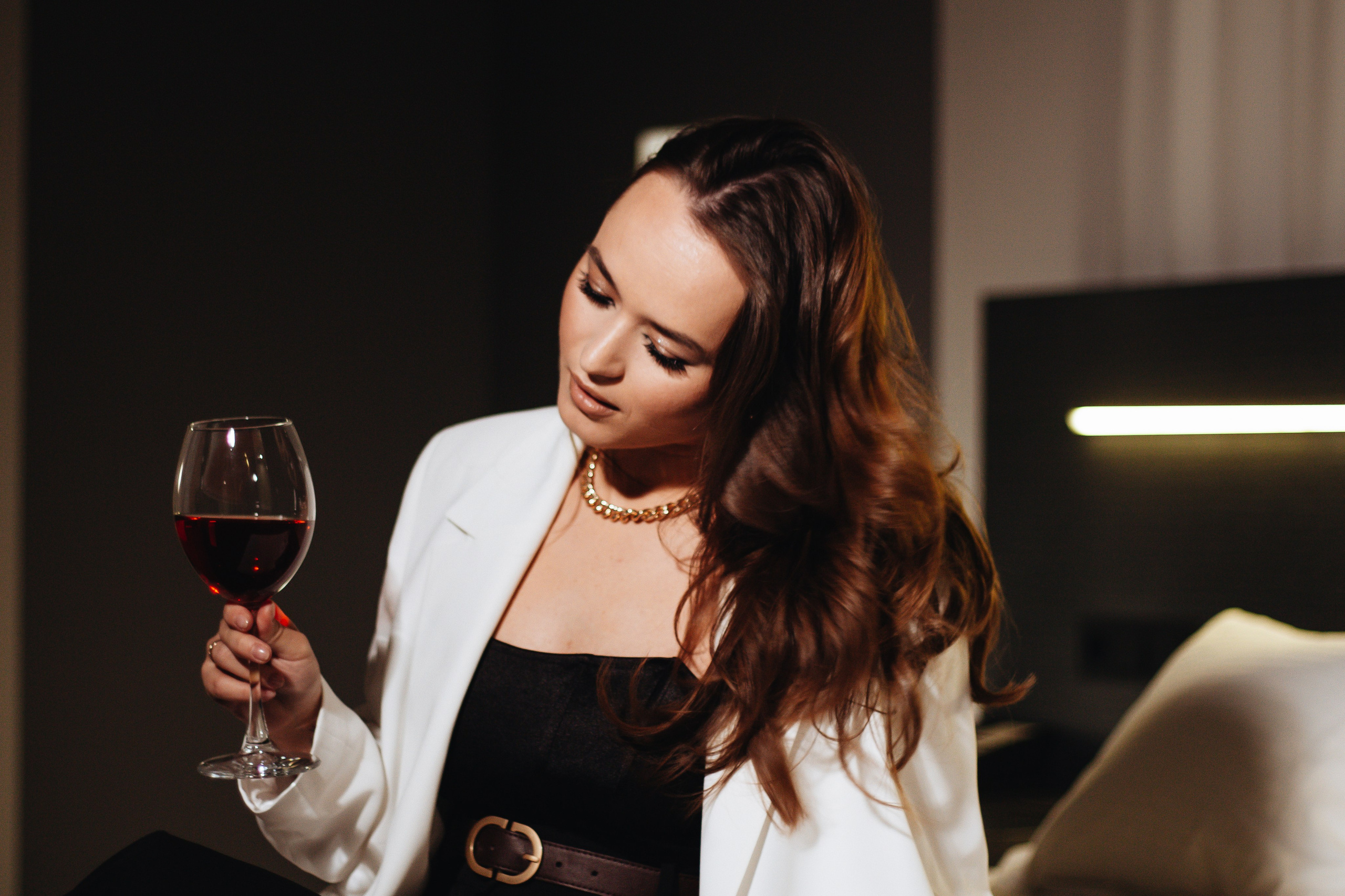 Алёна. Фотосессия в отеле. Фотограф в Екатеринбурге Пойгина Елена