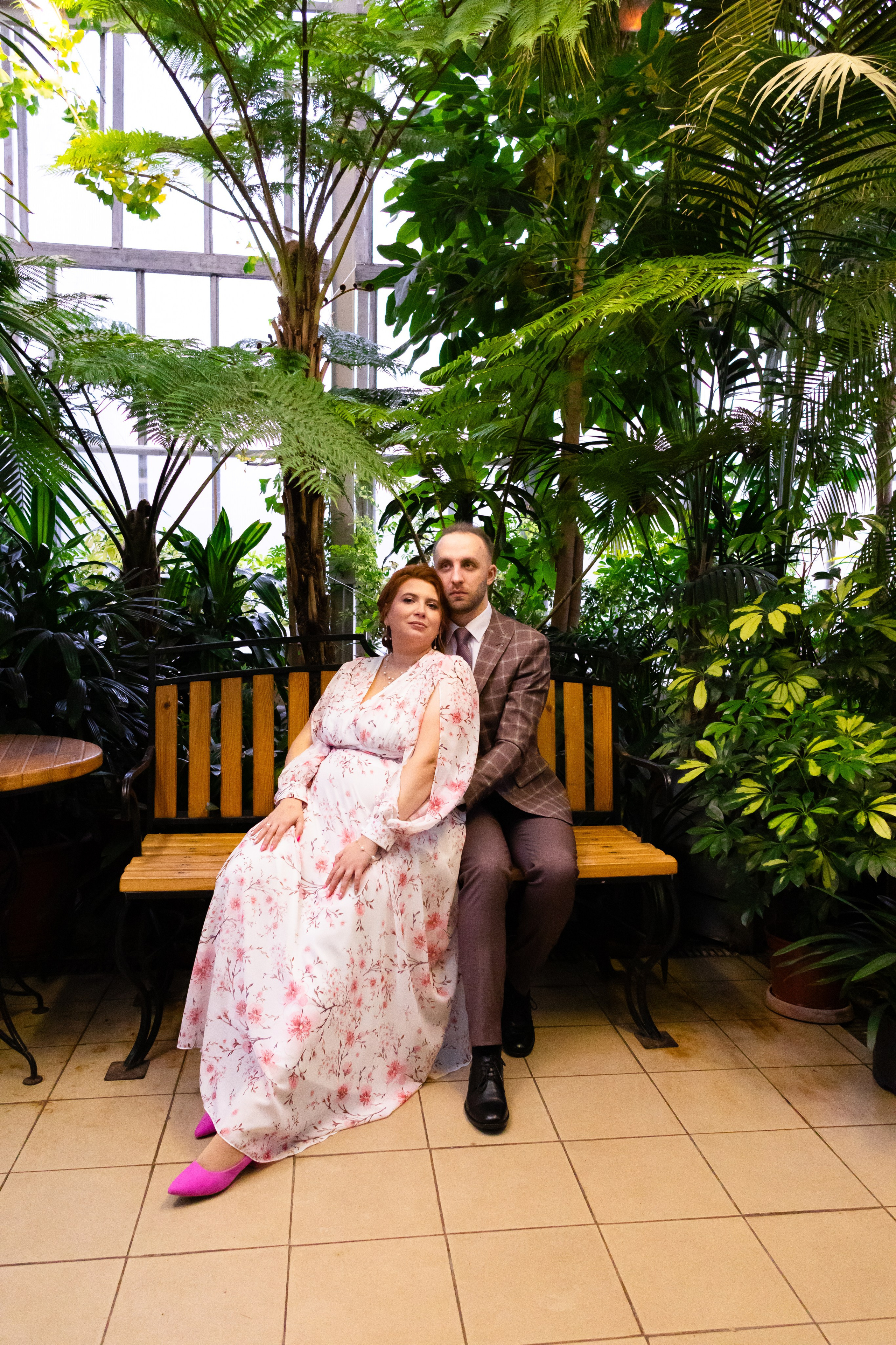 Свадебная фотосессия Сергея и Валентины в Екатеринбурге. Фотограф в Екатеринбурге Пойгина Елена