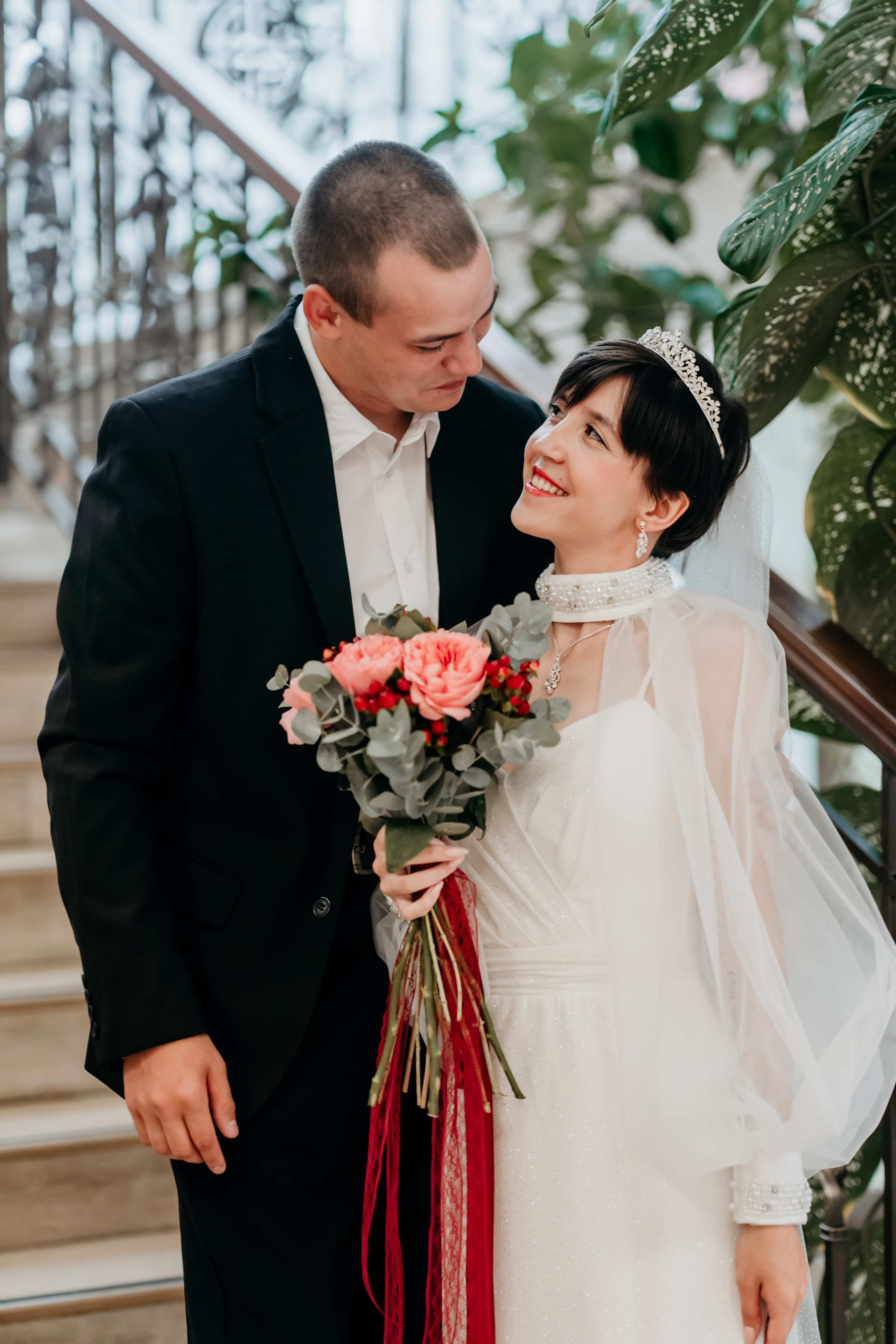 Виктор и Дарья. Фотограф в Улан-Удэ. Свадебный фотограф в Улан-Удэ