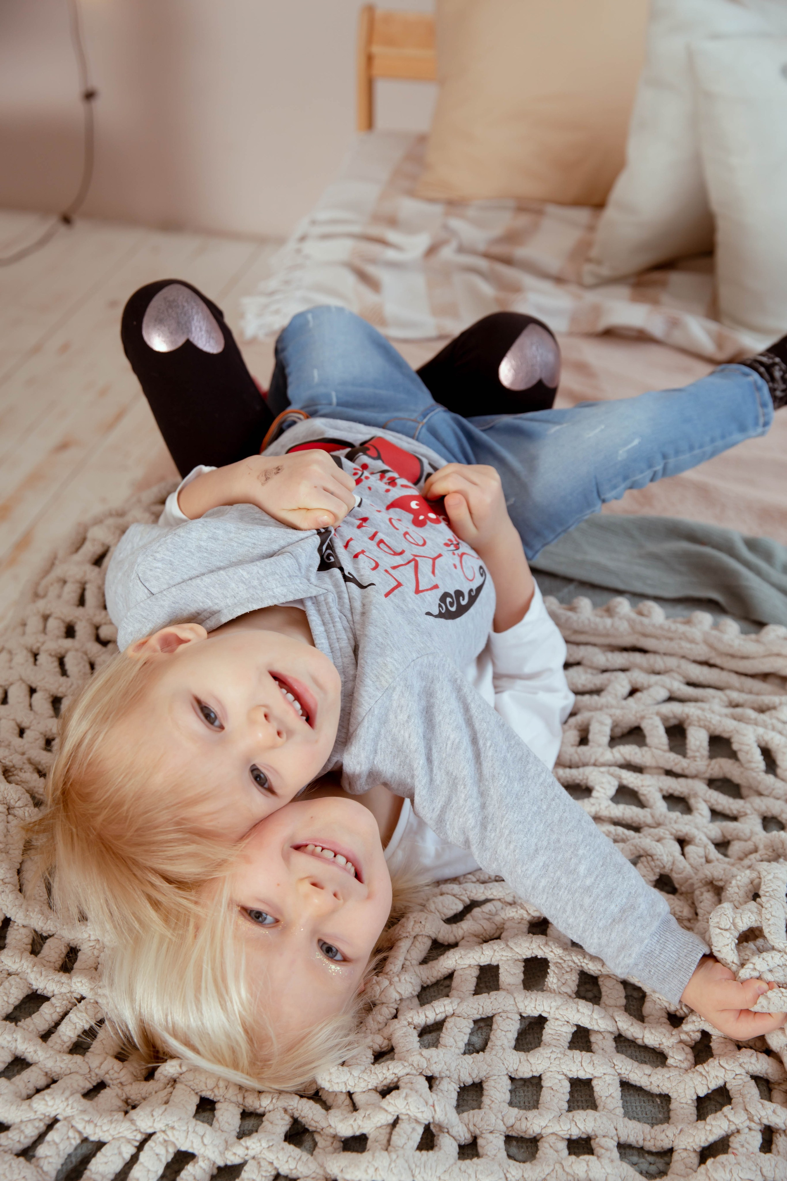 Семья Поляковых. Портретный фотограф Надежда Волкова